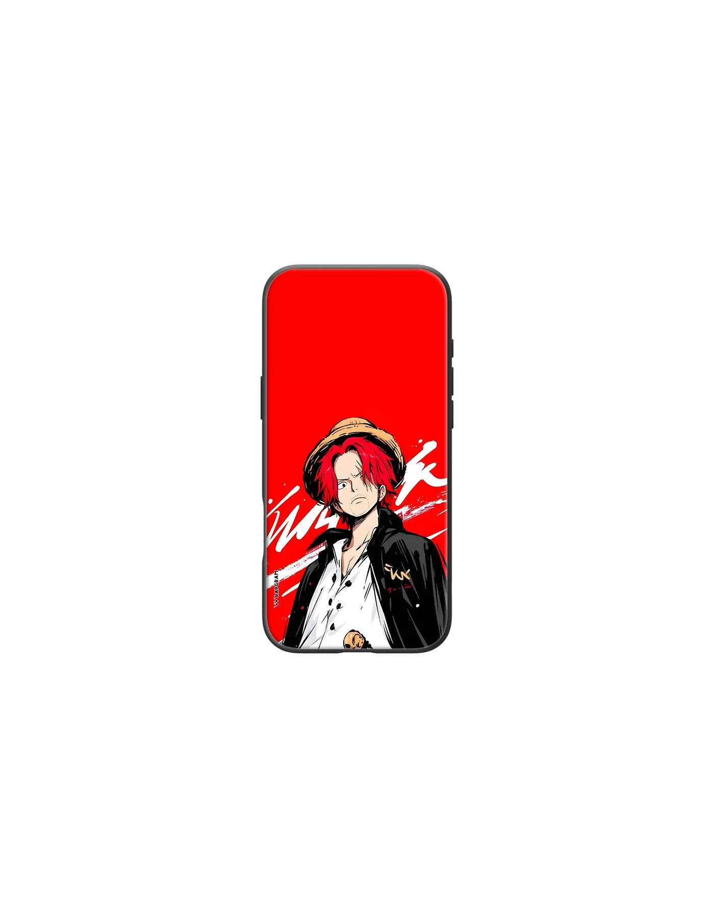 Shanks Red Hybrid Case - 00