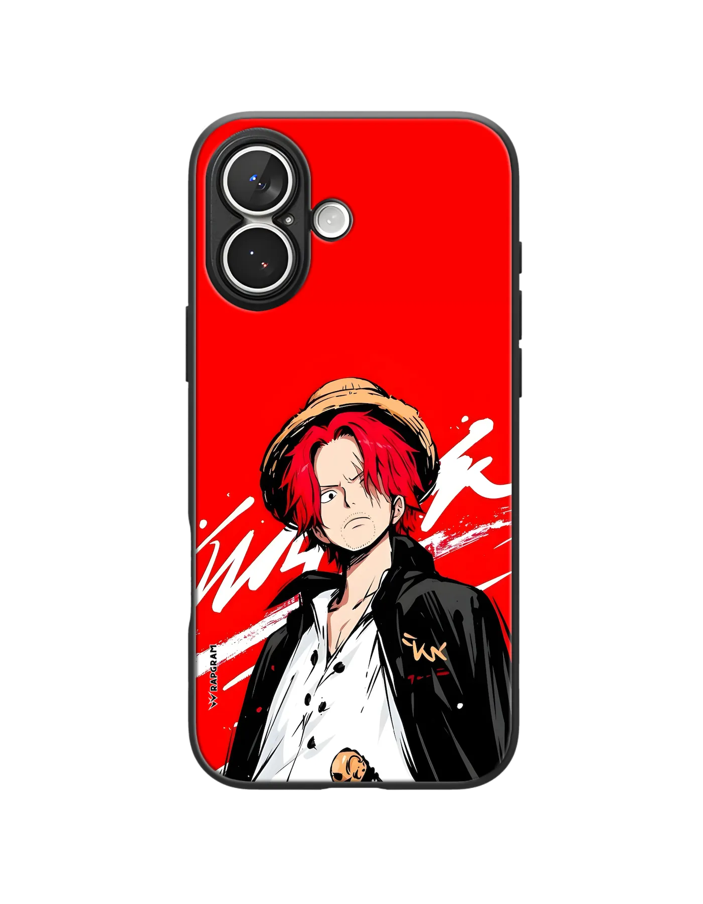 Shanks Red Hybrid Case