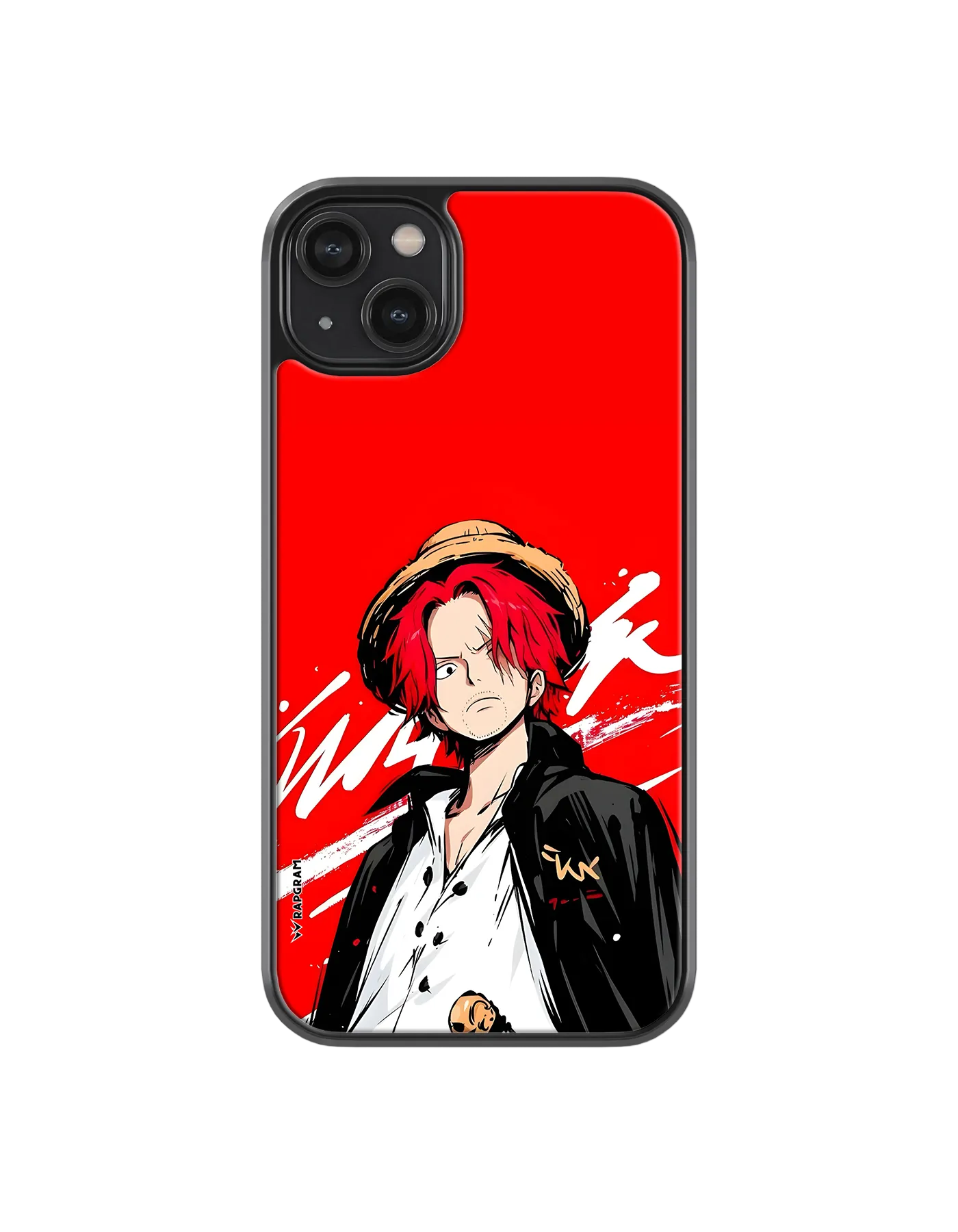 Shanks Red Hybrid Case