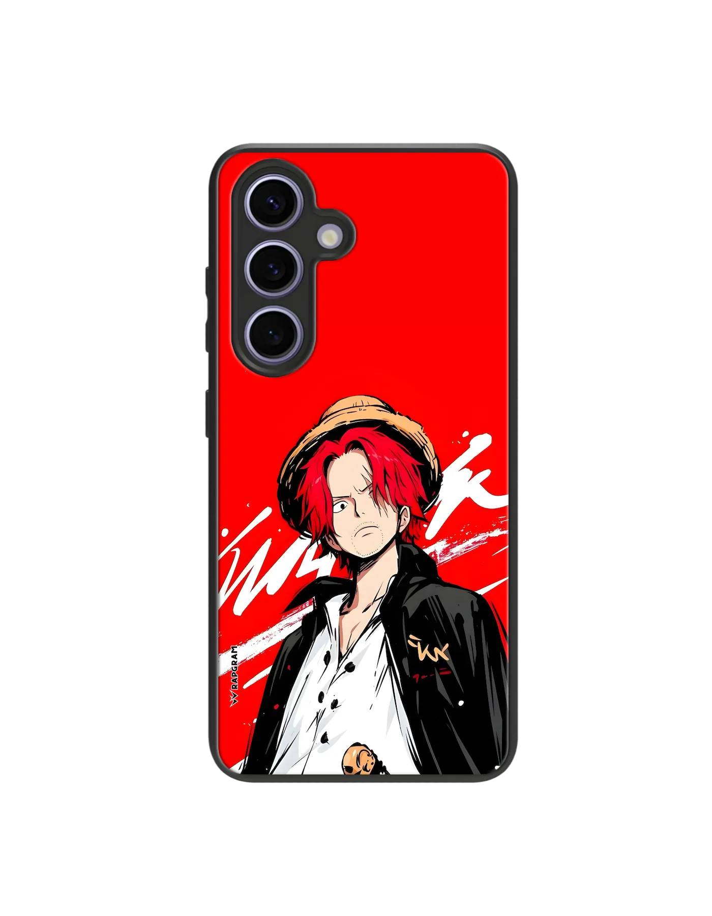 Shanks Red Hybrid Case