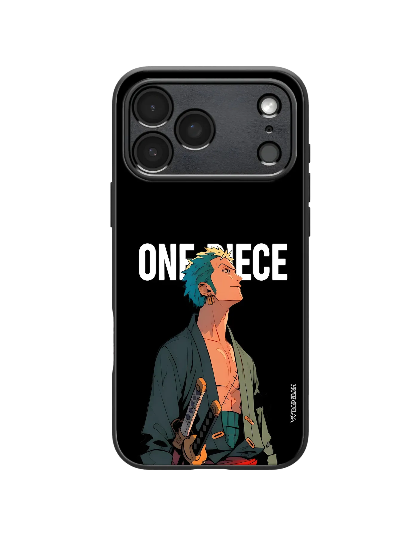 Zoro Minimal Hybrid Case