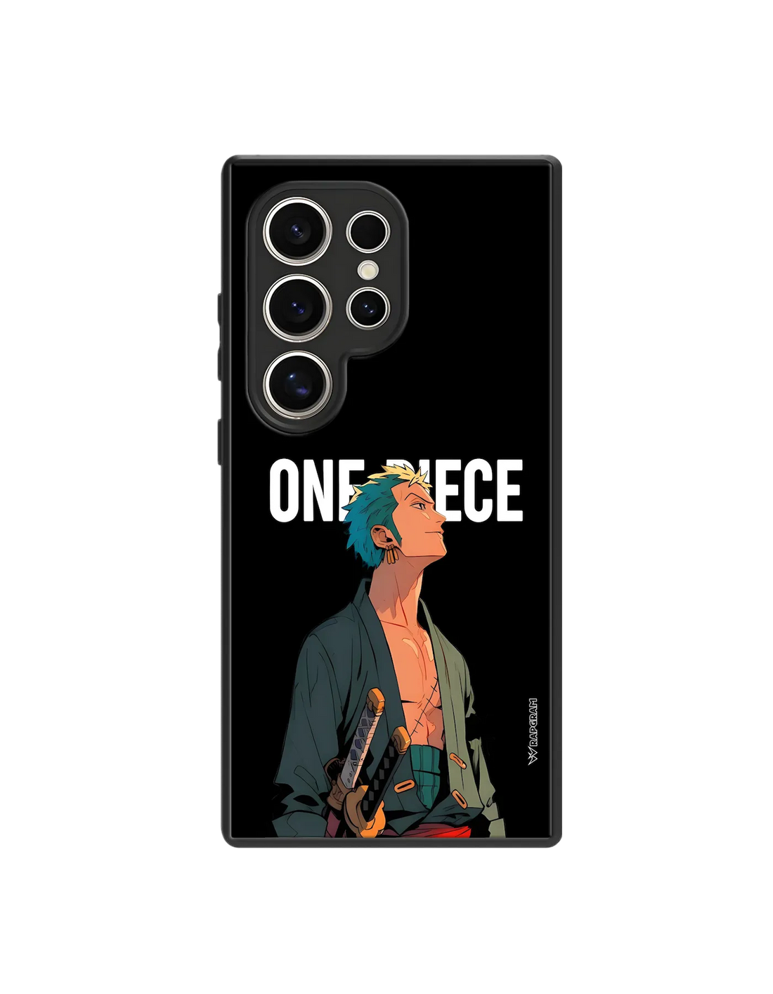 Zoro Minimal Hybrid Case