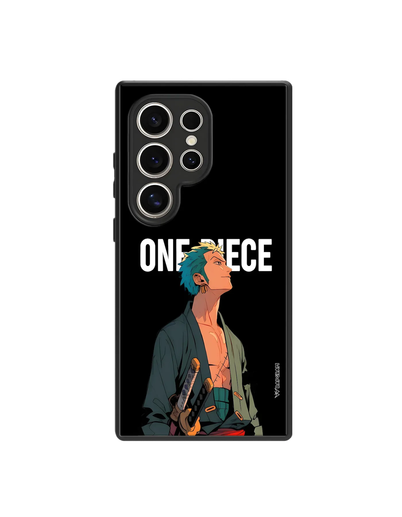 Zoro Minimal Hybrid Case