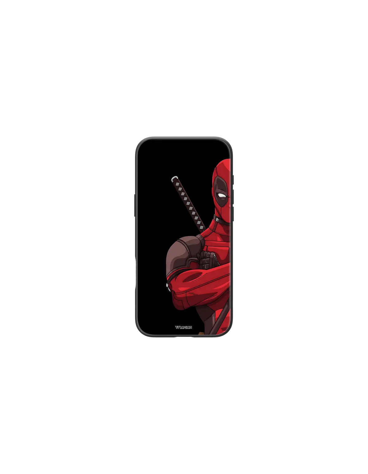 Deadpool Katana Hybrid Case - 00