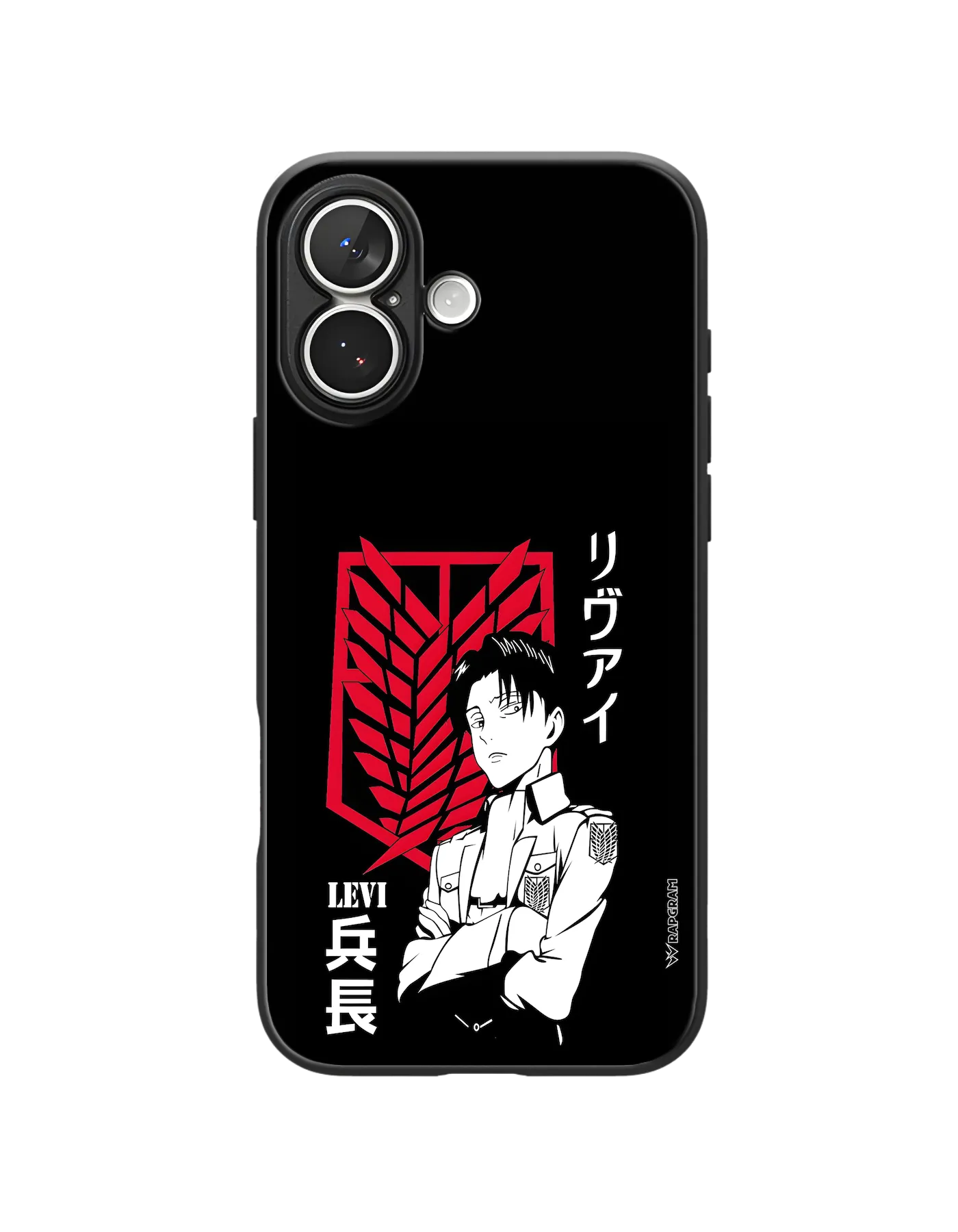 Levi Corps Hybrid Case