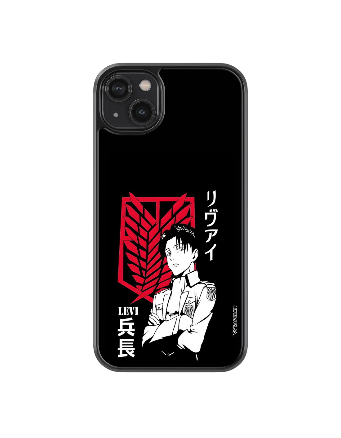 Levi Corps Hybrid Case