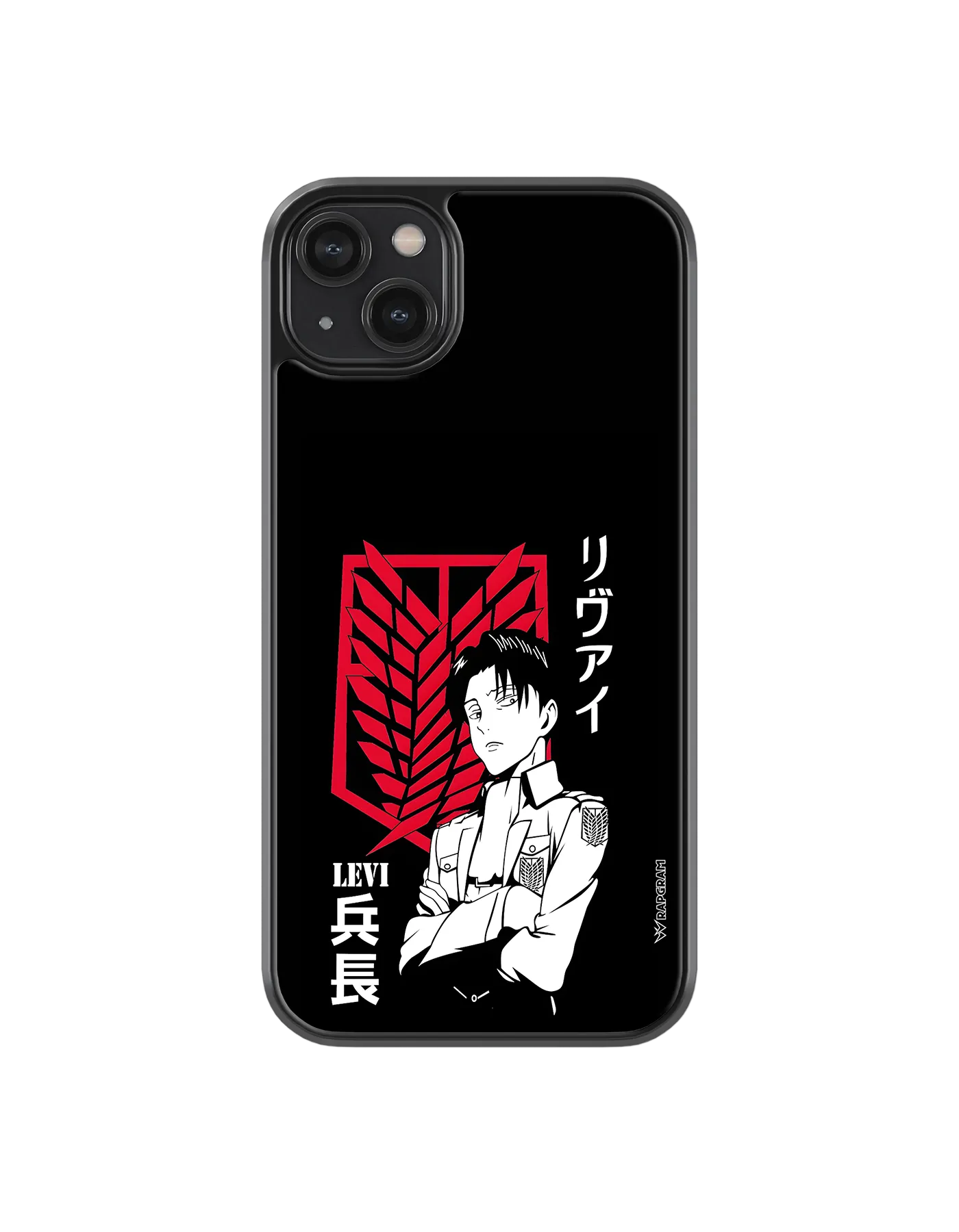 Levi Corps Hybrid Case
