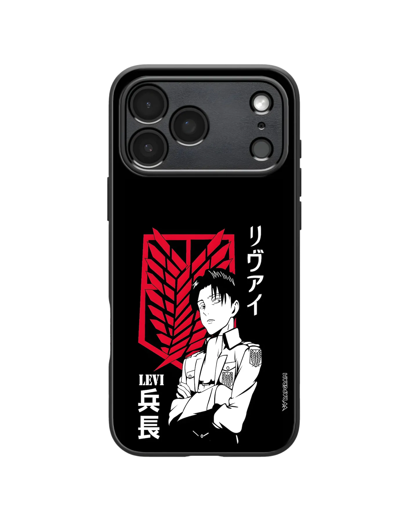 Levi Corps Hybrid Case