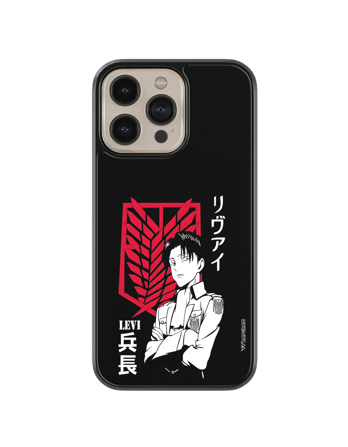 Levi Corps Hybrid Case