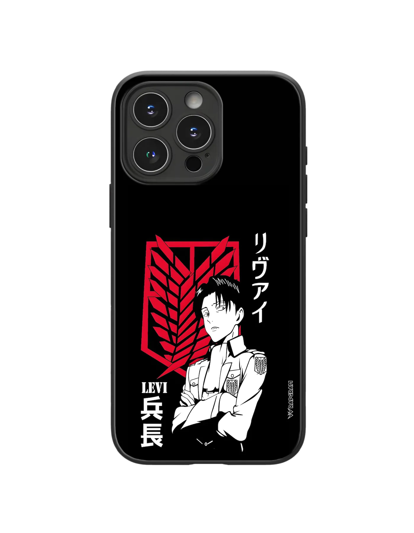 Levi Corps Hybrid Case
