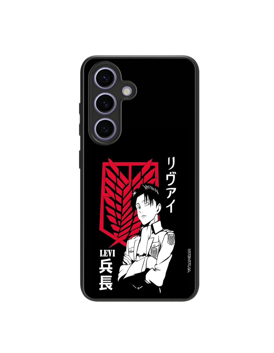 Levi Corps Hybrid Case