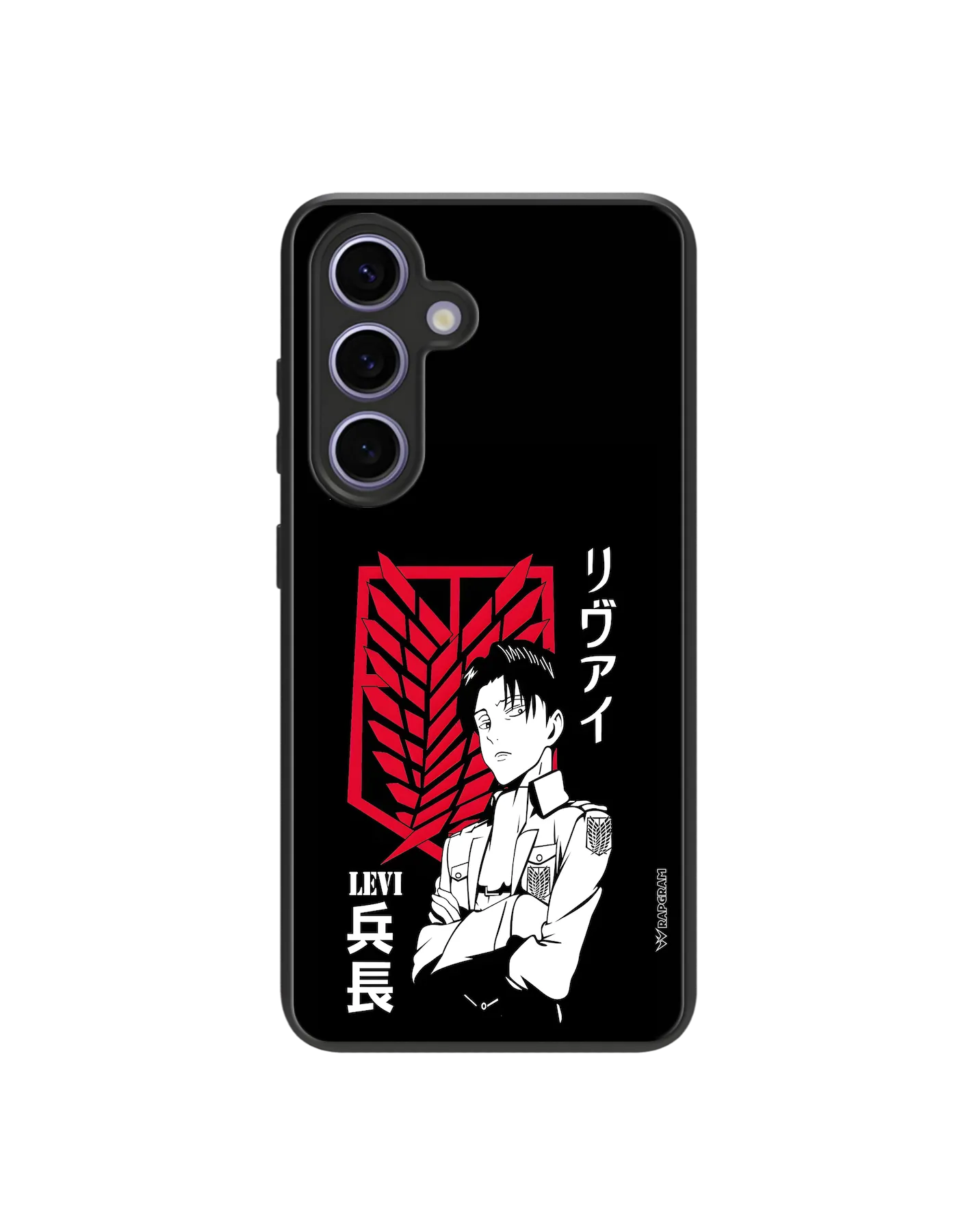 Levi Corps Hybrid Case