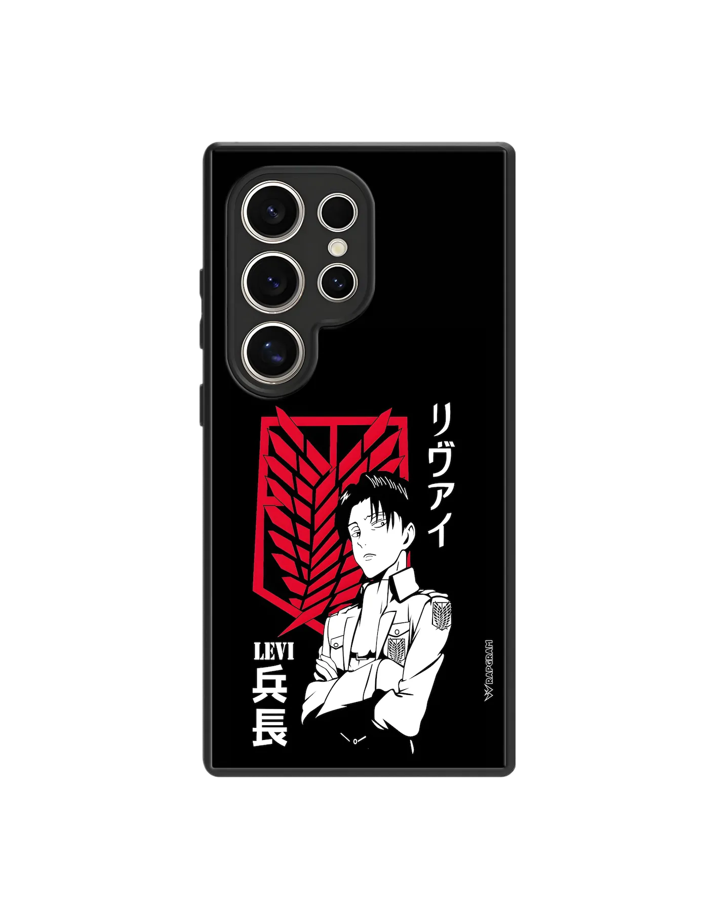 Levi Corps Hybrid Case