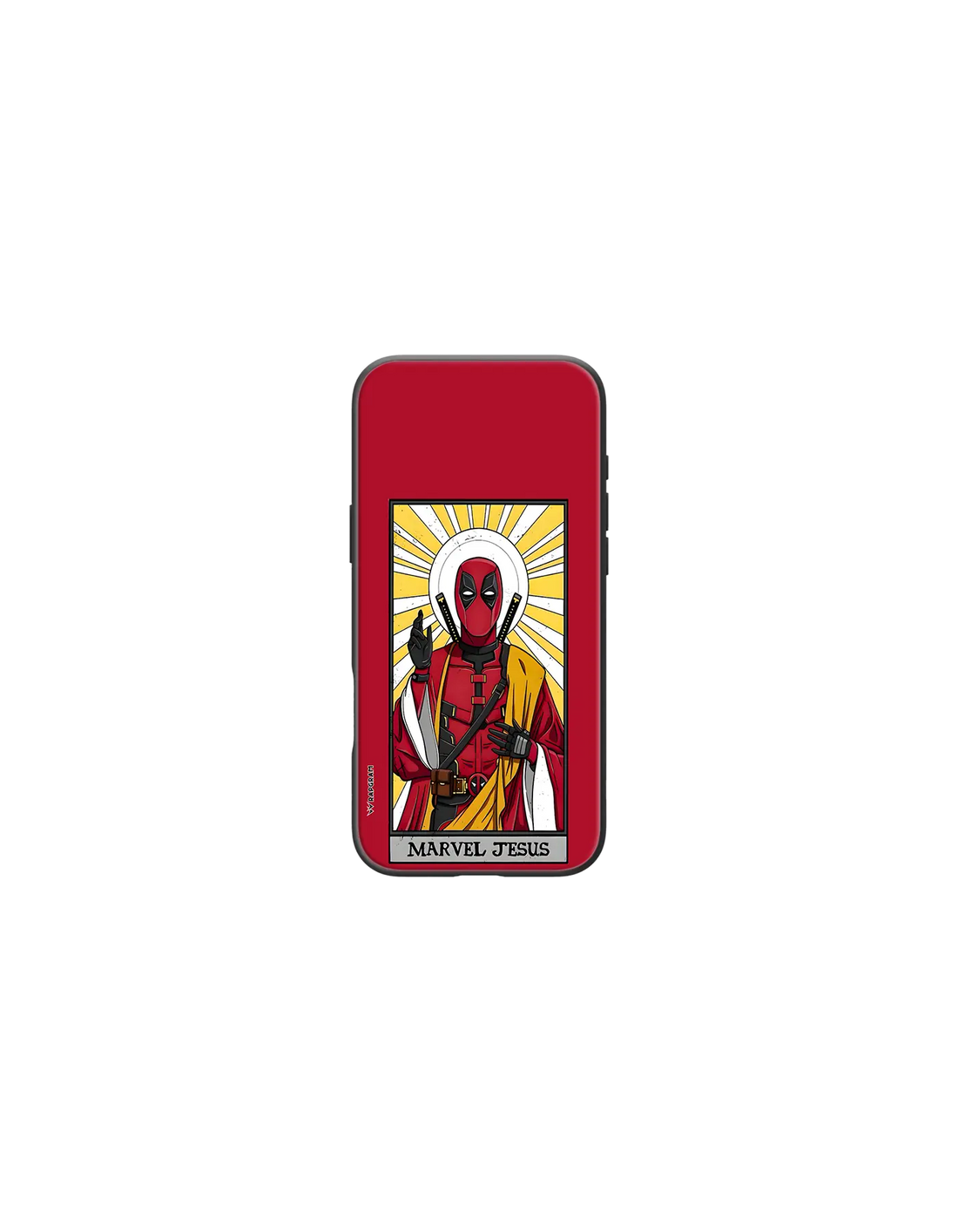 Deadpool Saint Hybrid Case - 00