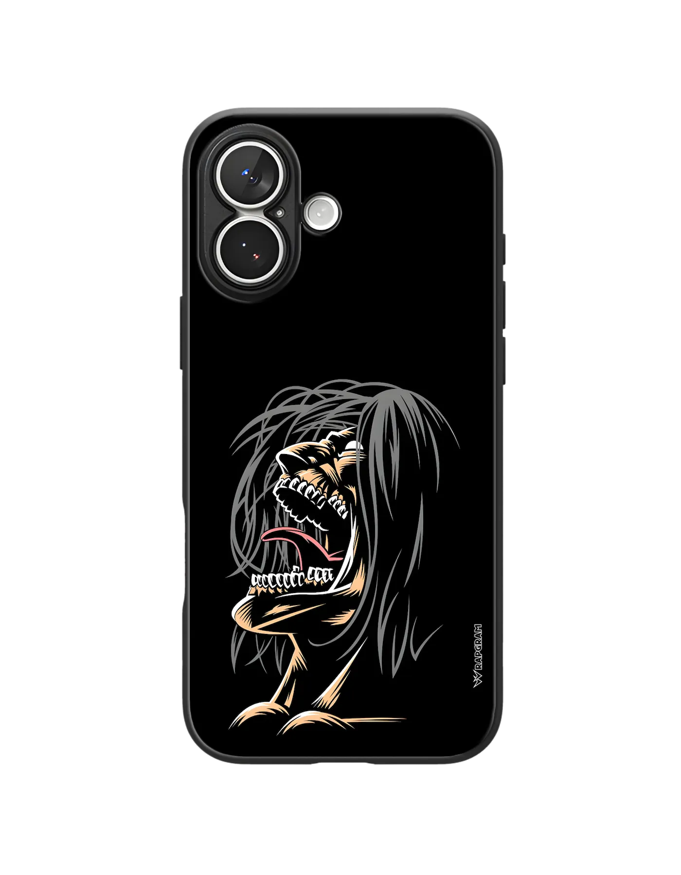 Titan Minimal Hybrid Case
