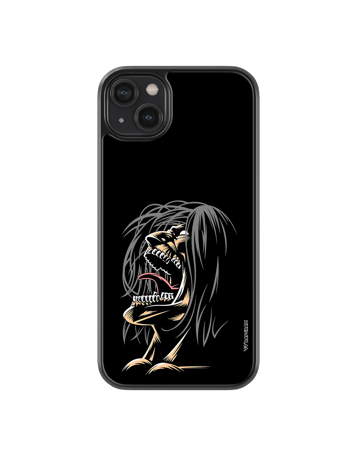 Titan Minimal Hybrid Case
