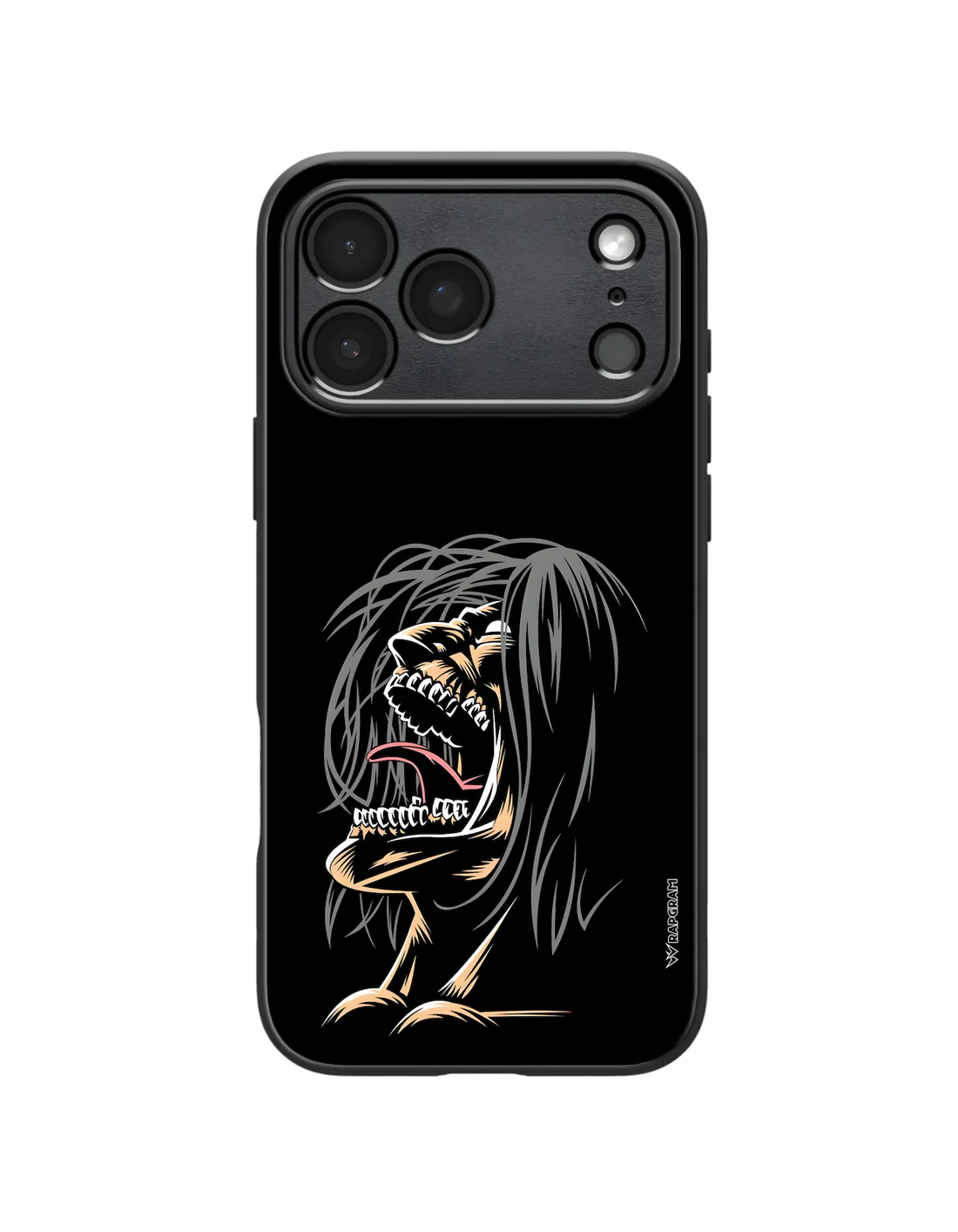Titan Minimal Hybrid Case