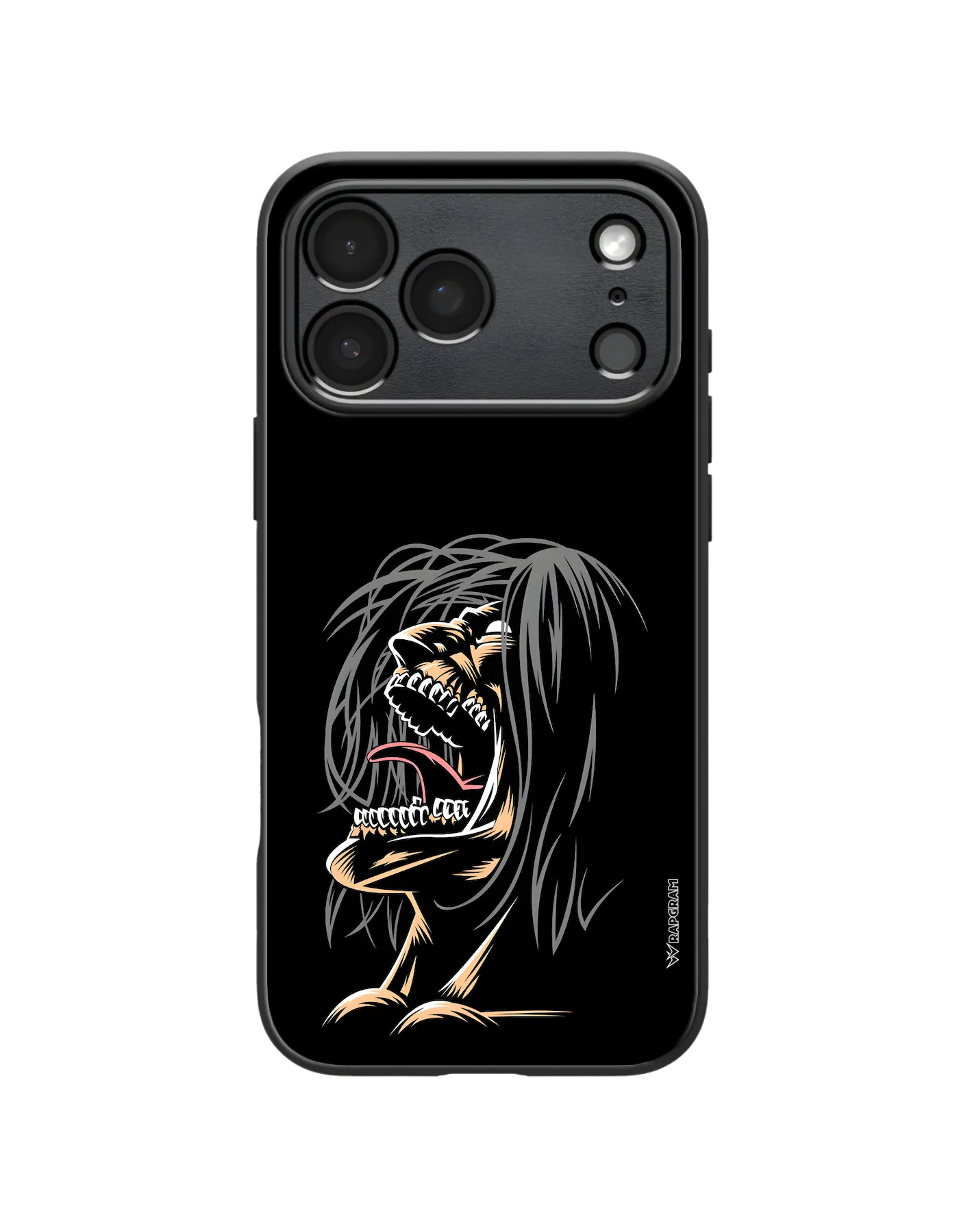 Titan Minimal Hybrid Case