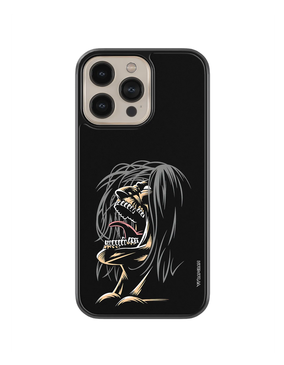 Titan Minimal Hybrid Case