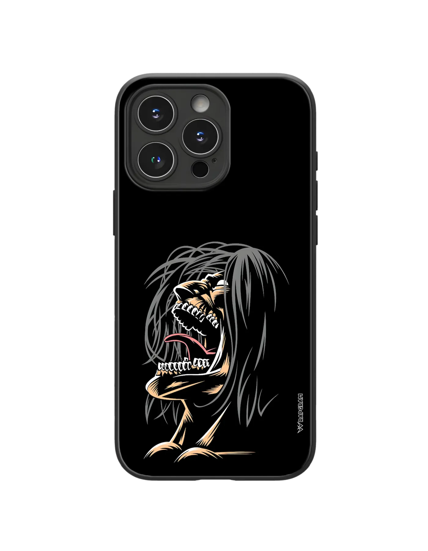 Titan Minimal Hybrid Case