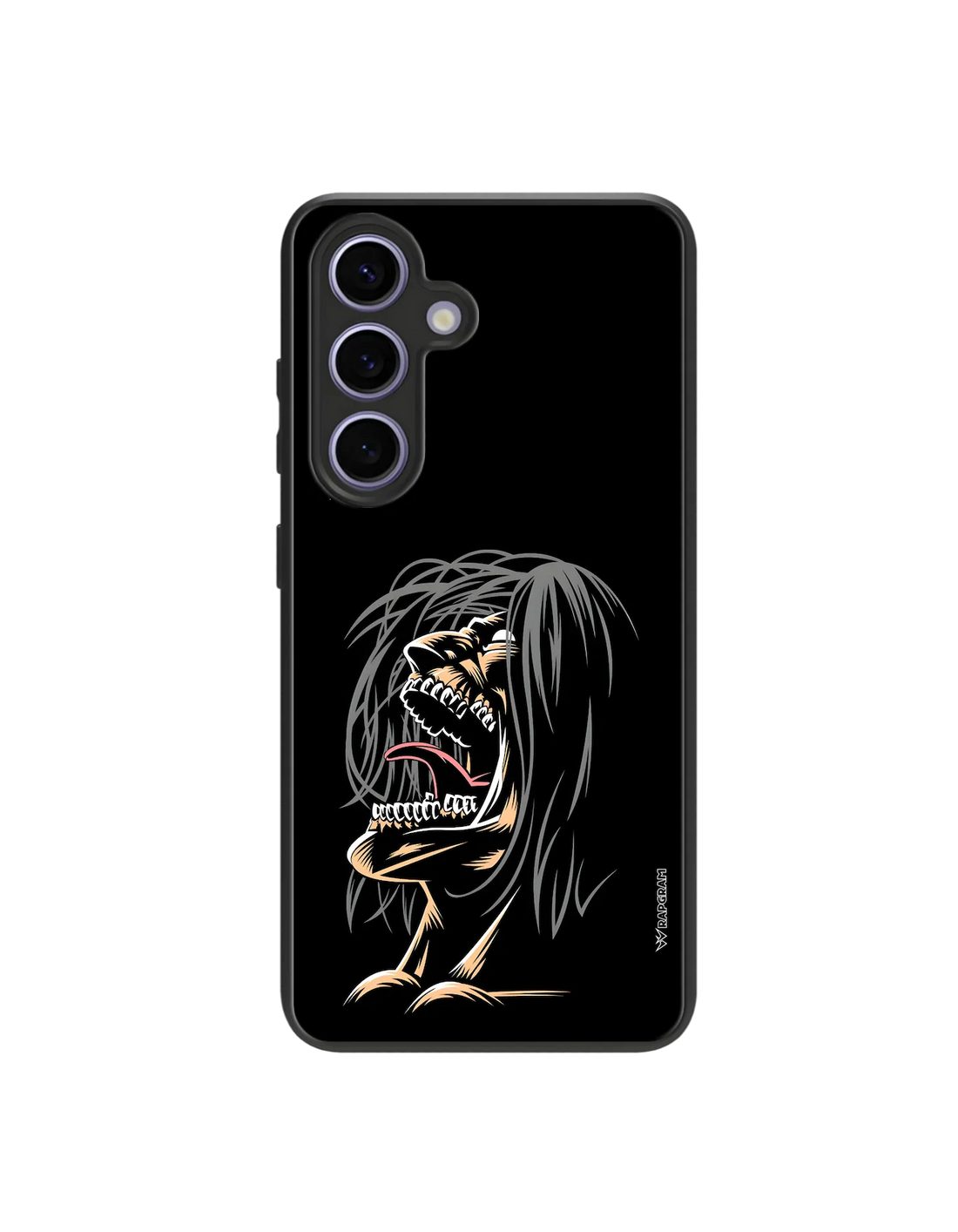 Titan Minimal Hybrid Case