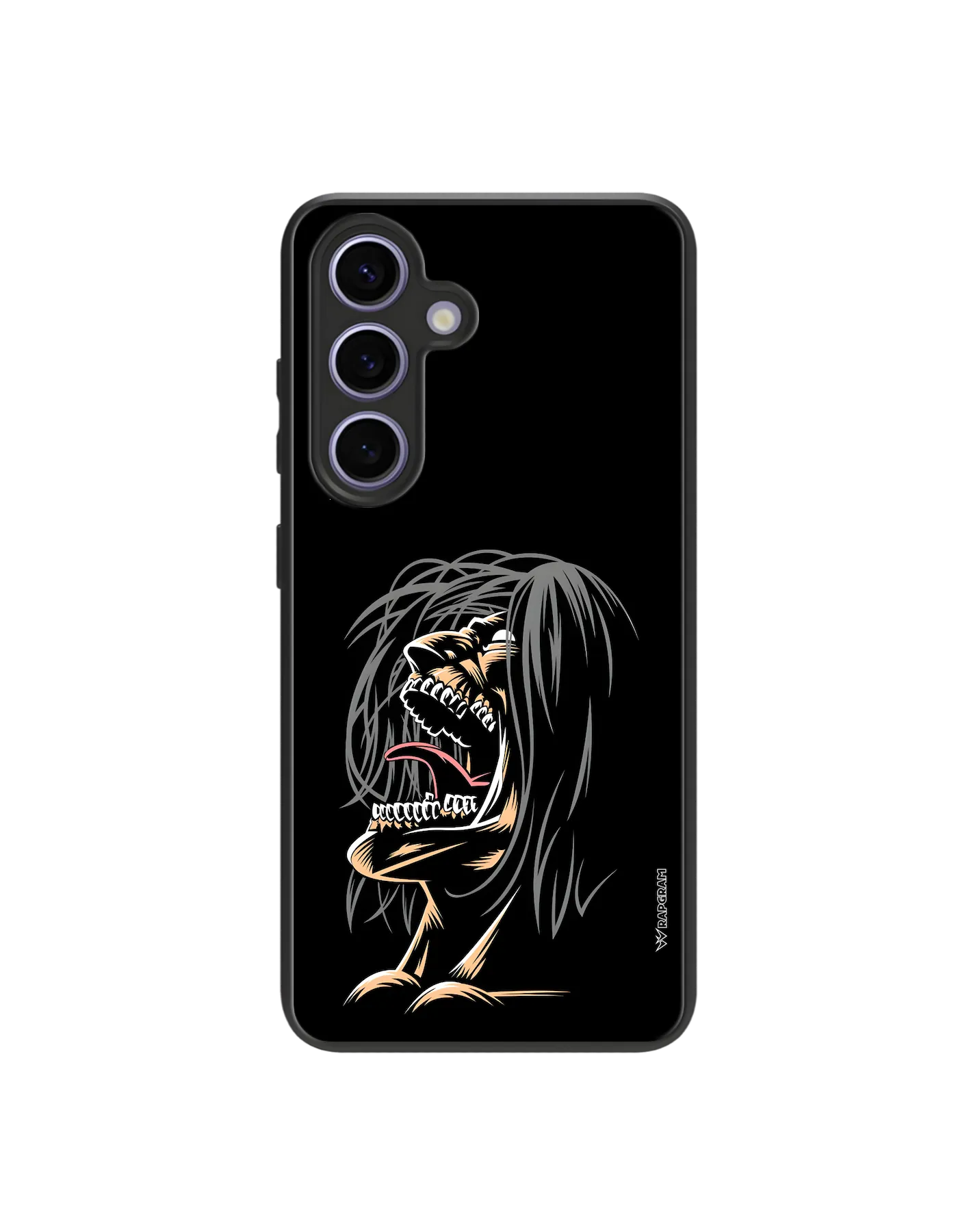 Titan Minimal Hybrid Case