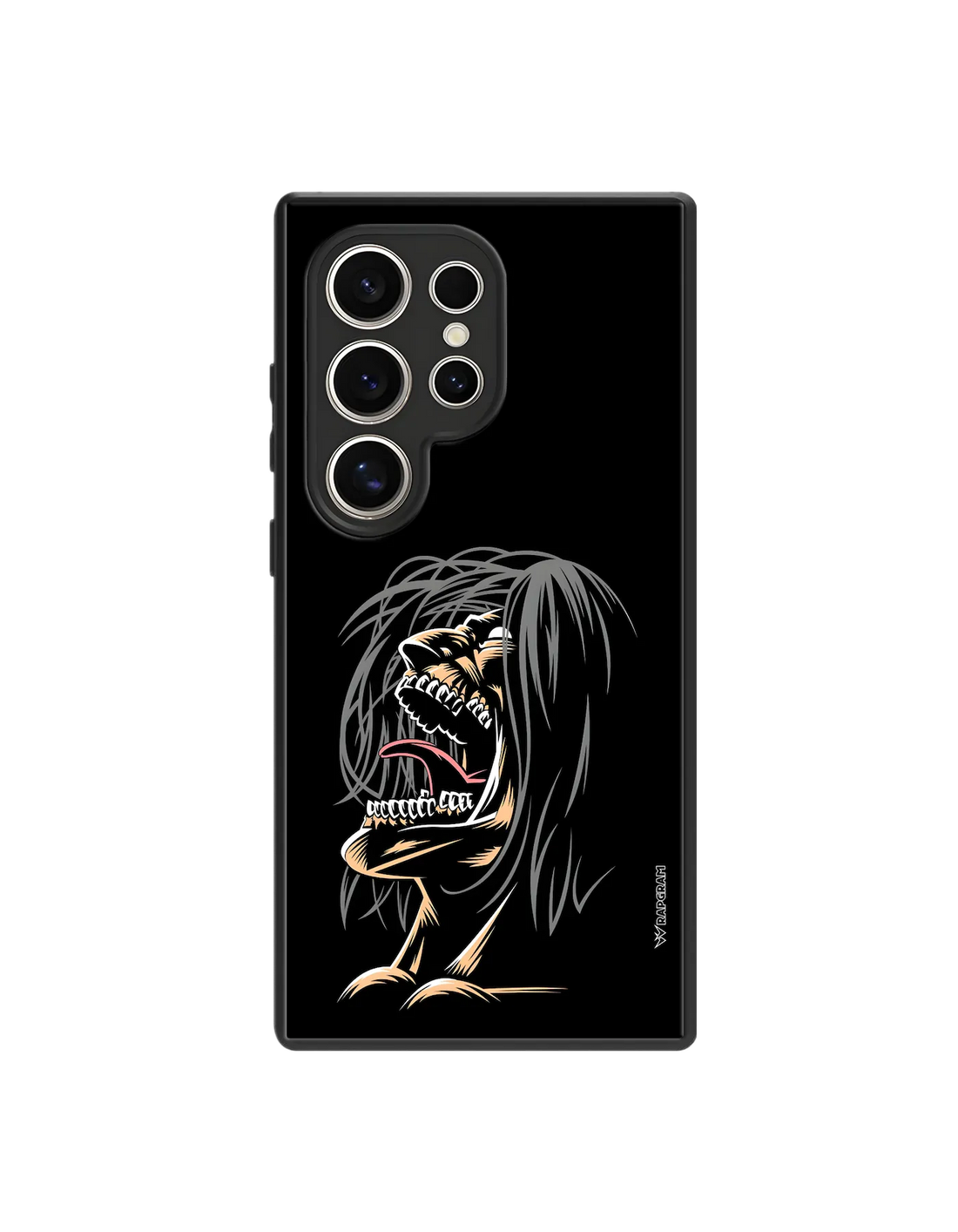 Titan Minimal Hybrid Case