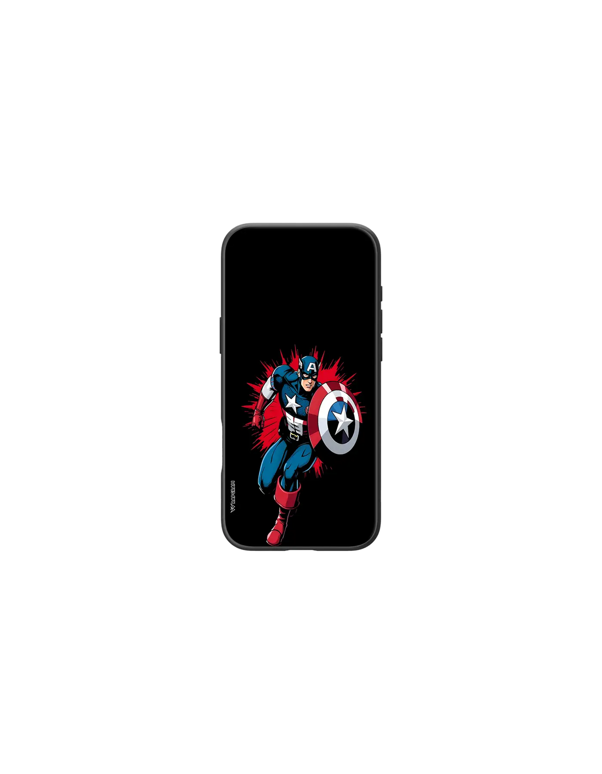 Cap Charge Hybrid Case - 00
