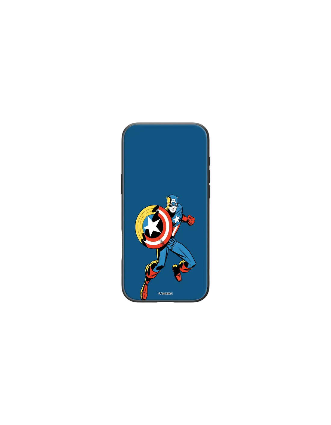 Cap Retro Hybrid Case - 00