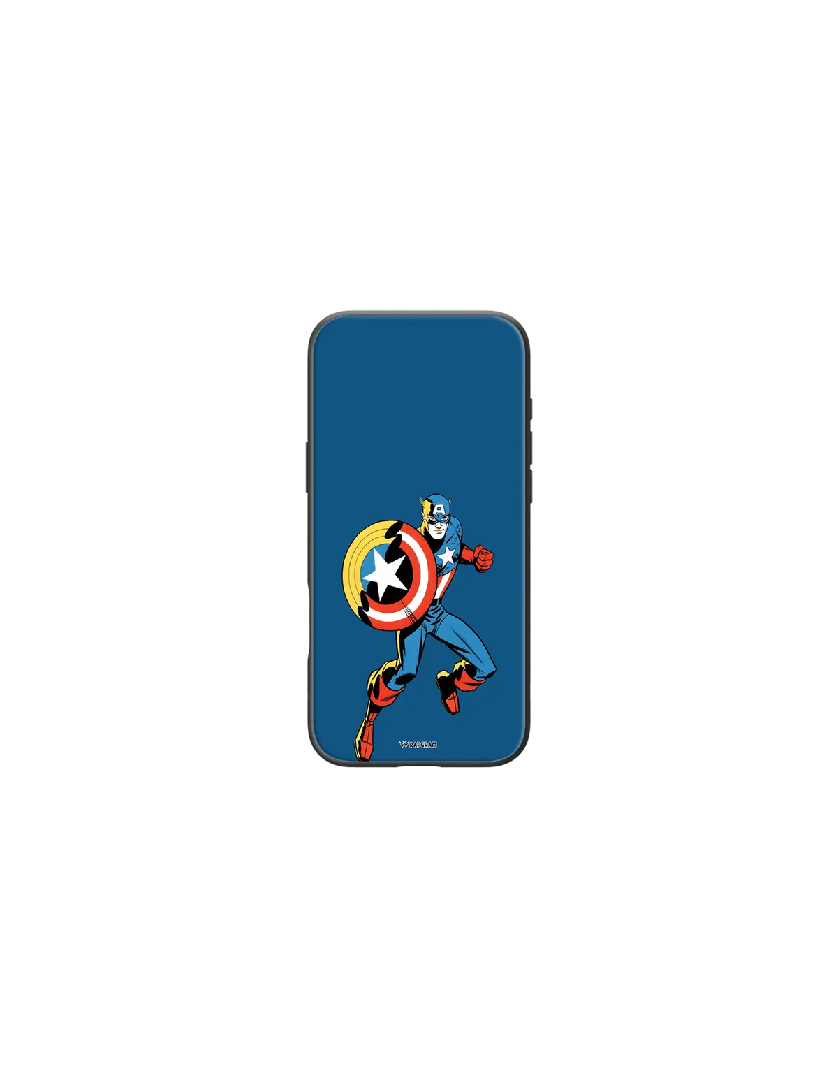 Cap Retro Hybrid Case - 00