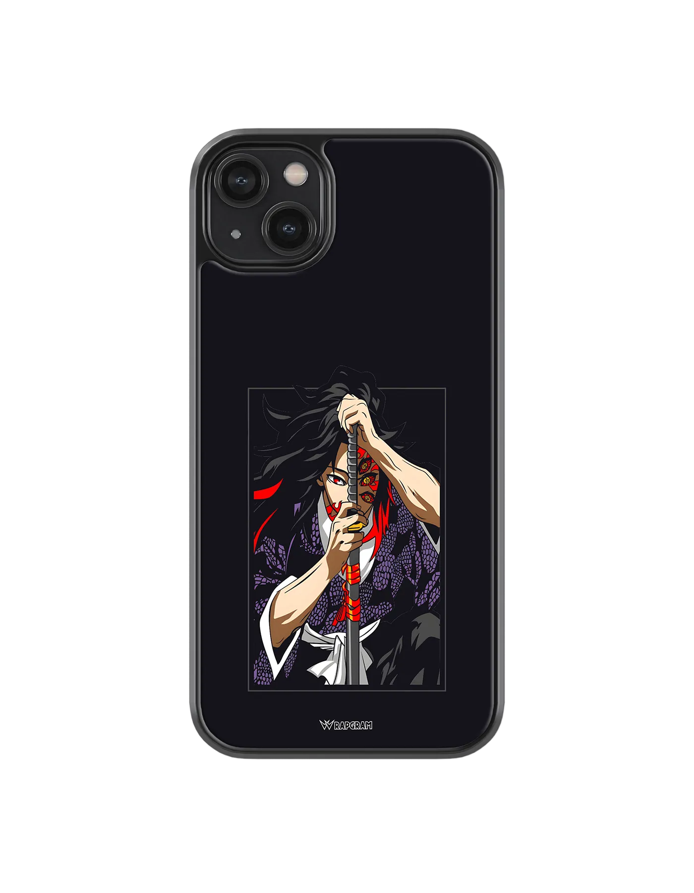 Kokushibo Blade Hybrid Case
