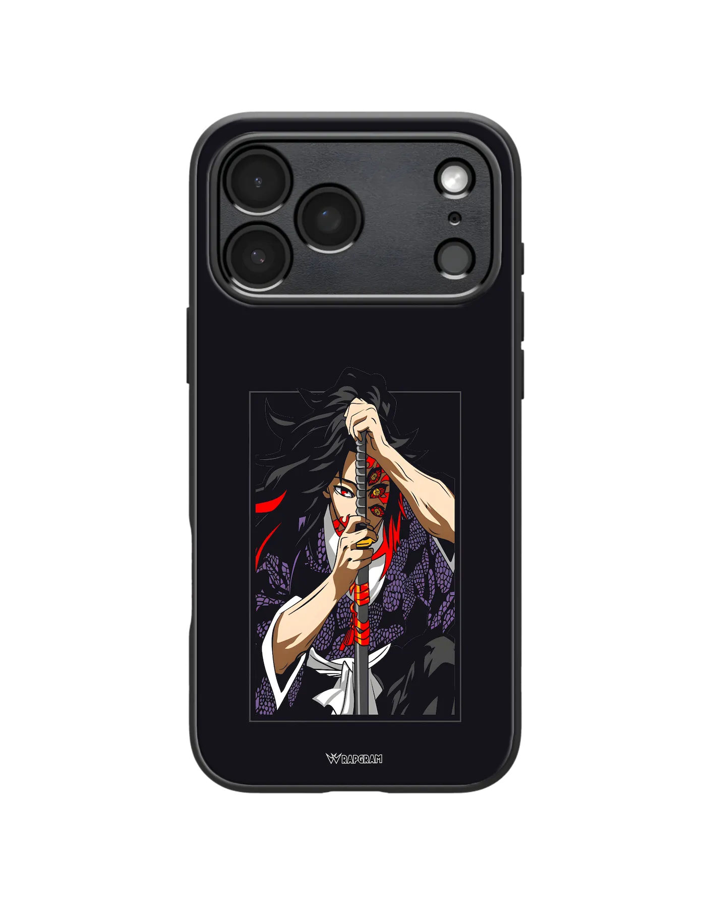 Kokushibo Blade Hybrid Case