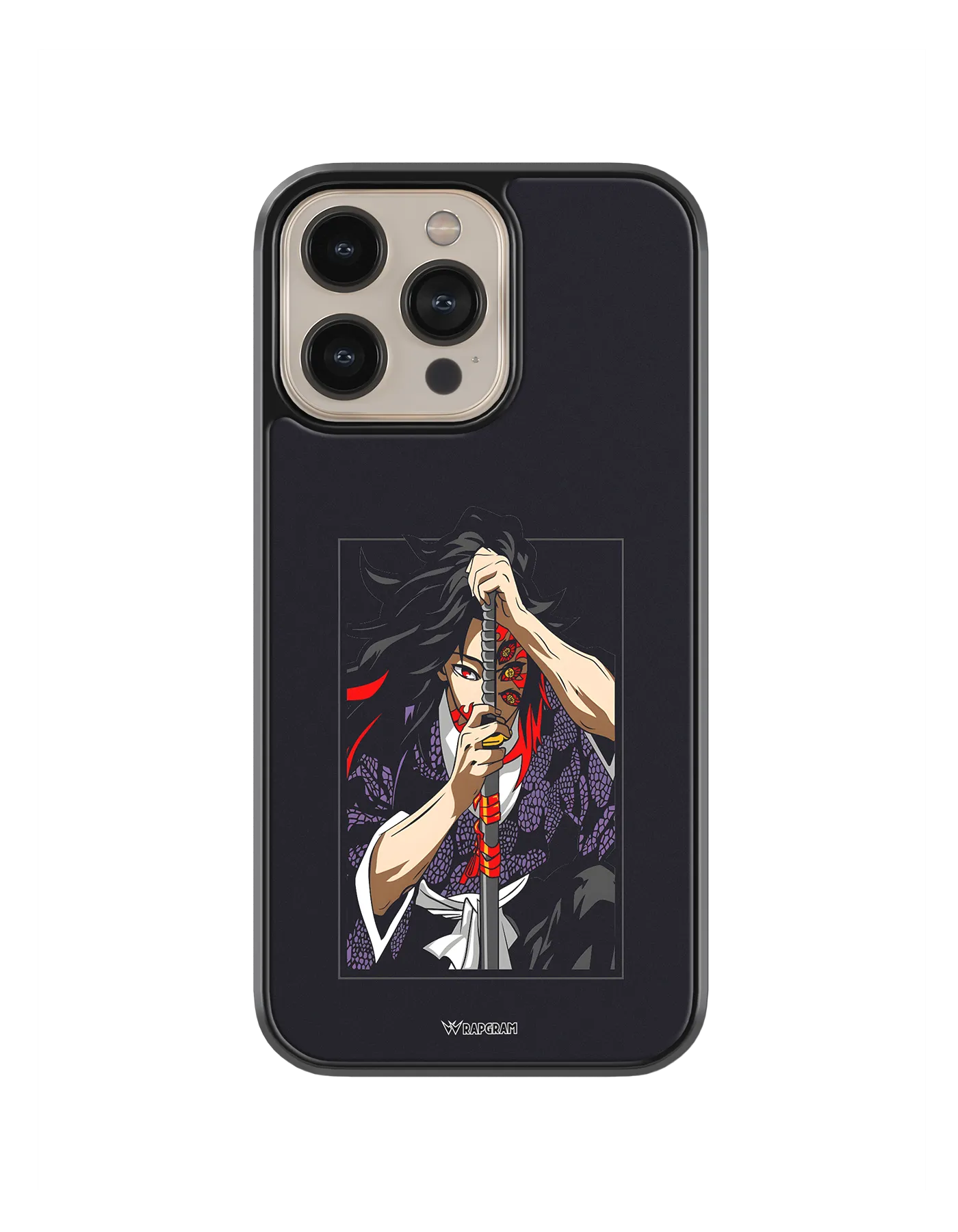 Kokushibo Blade Hybrid Case