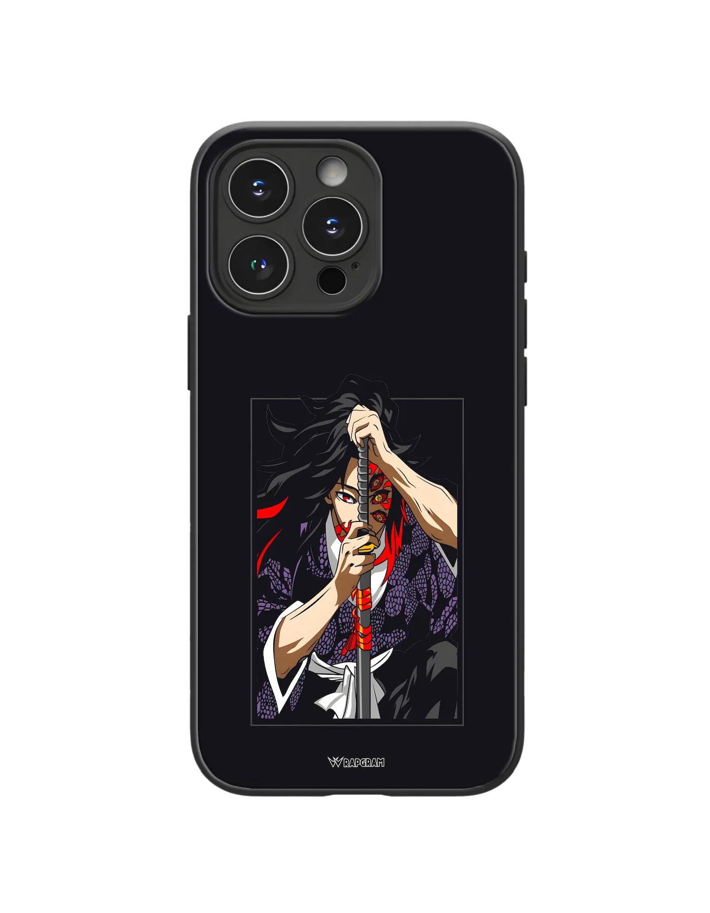 Kokushibo Blade Hybrid Case