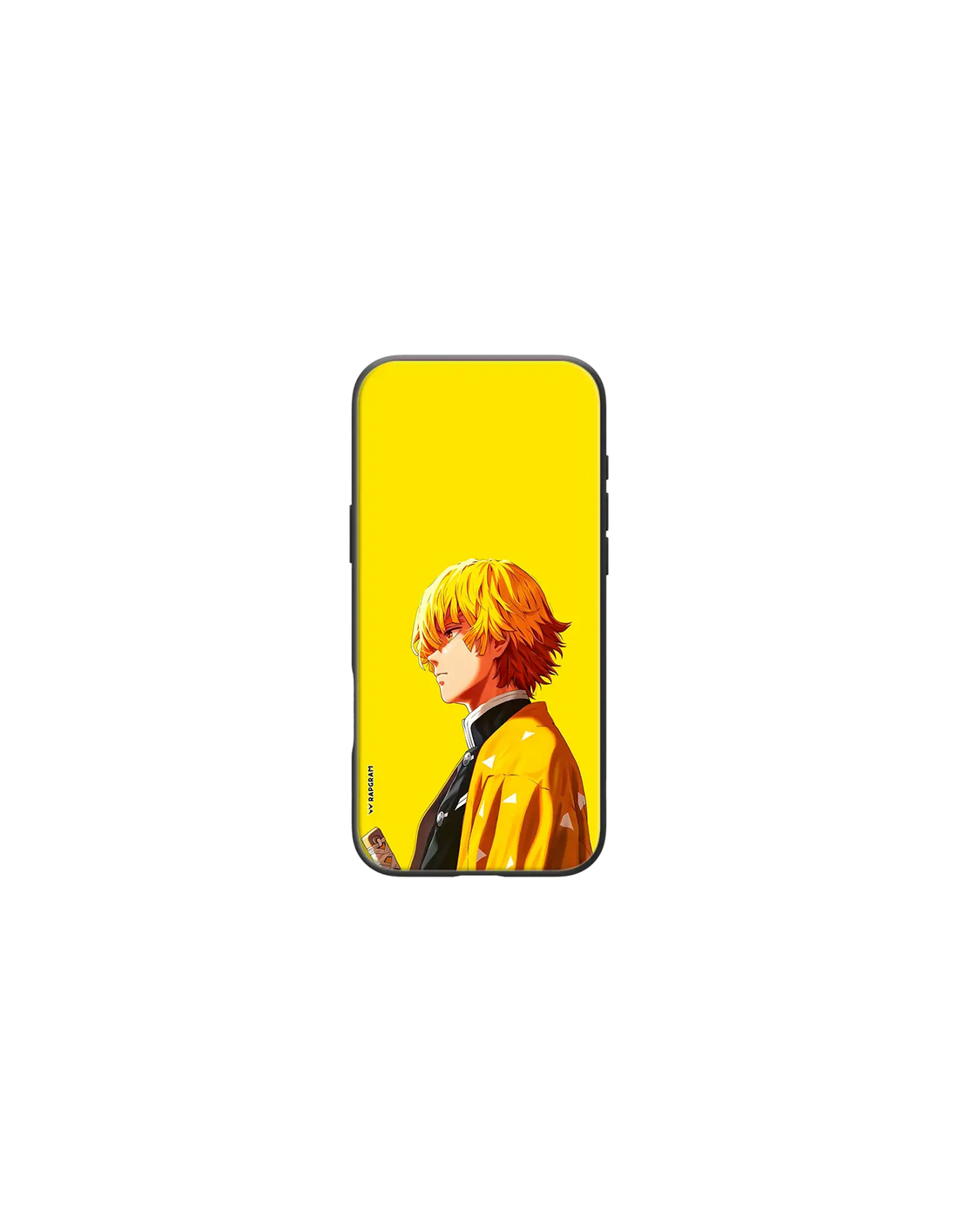 Zenitsu Yellow Hybrid Case - 00