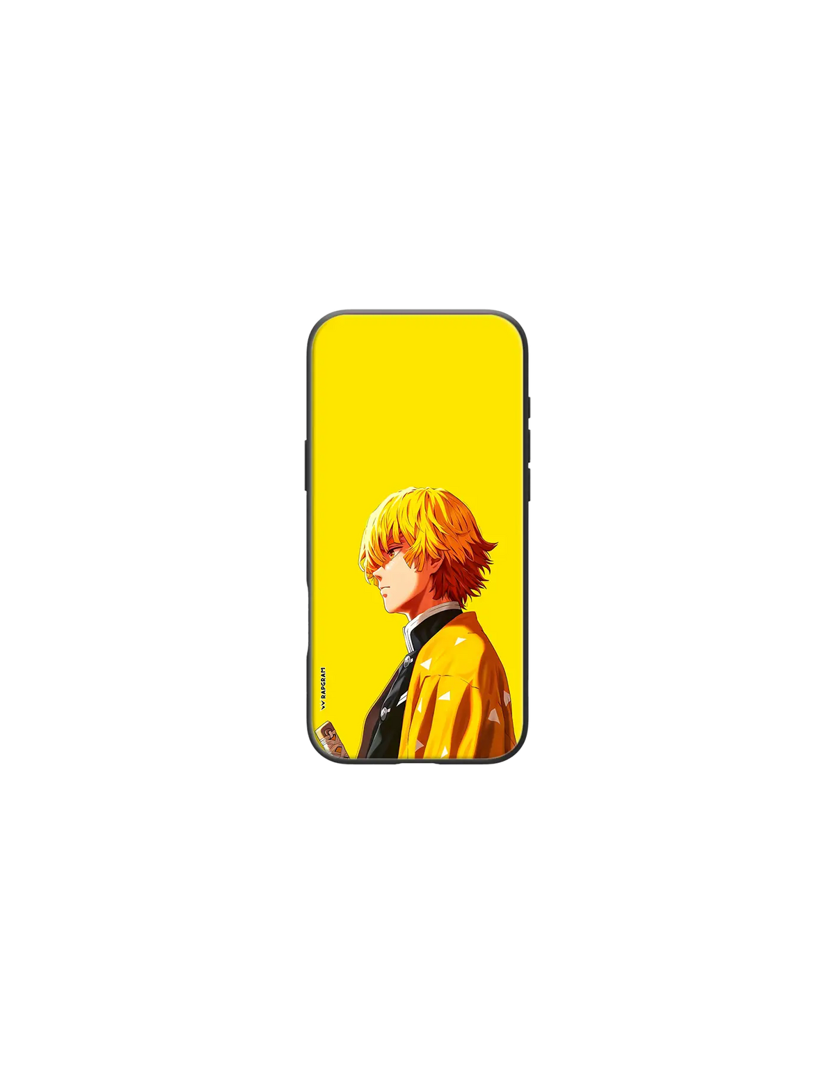Zenitsu Yellow Hybrid Case - 00