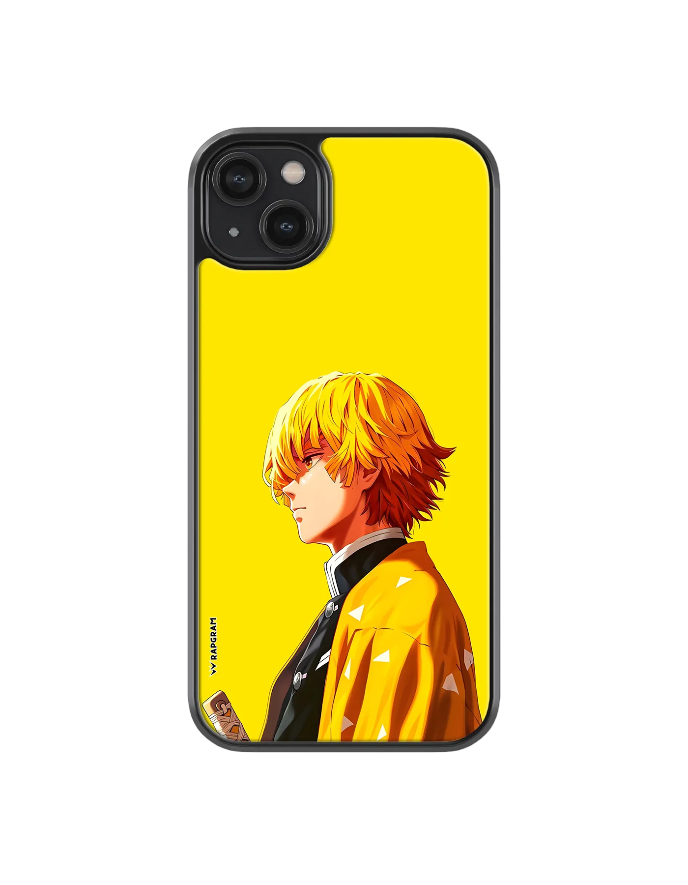 Zenitsu Yellow Hybrid Case