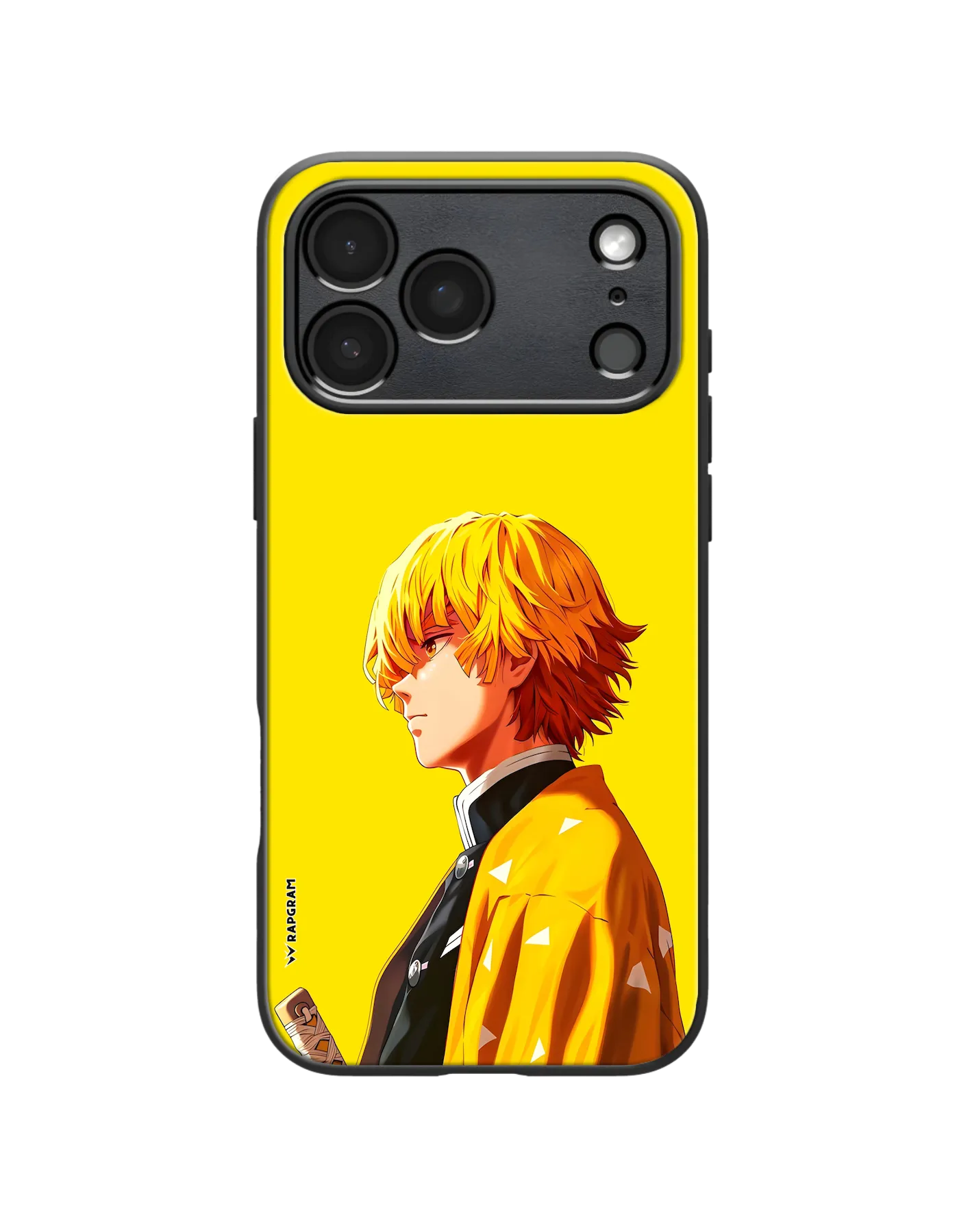 Zenitsu Yellow Hybrid Case