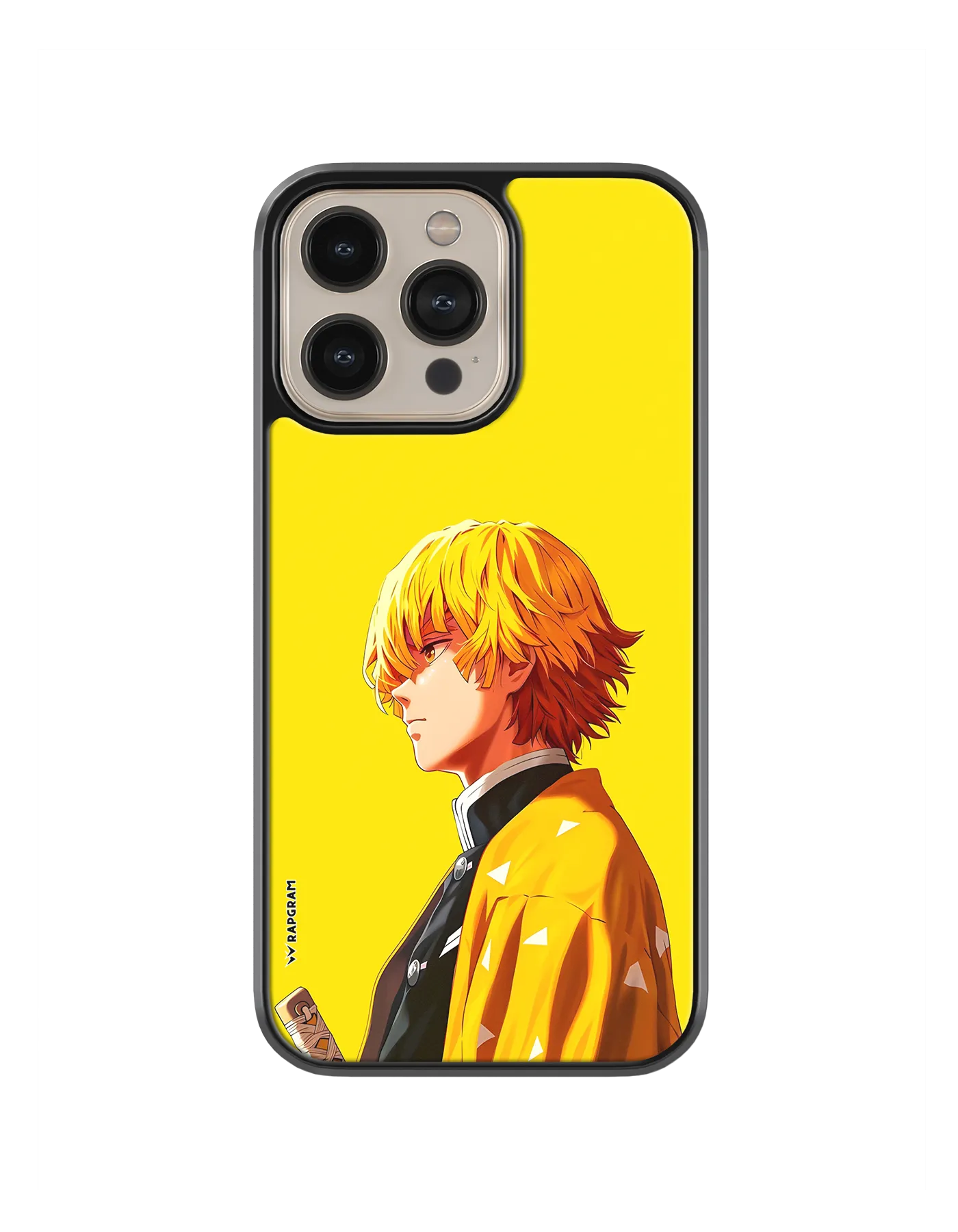Zenitsu Yellow Hybrid Case