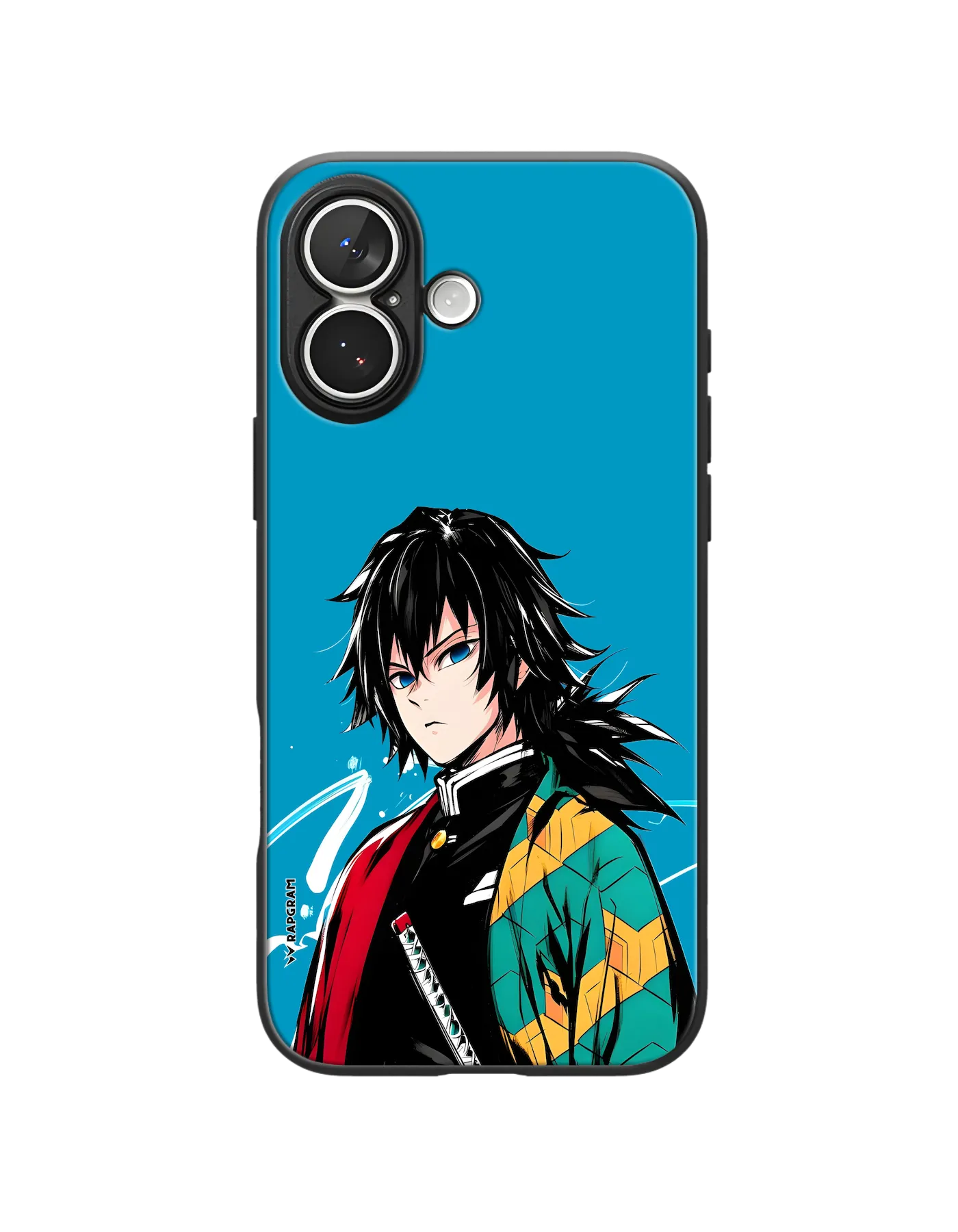 Giyu Teal Hybrid Case
