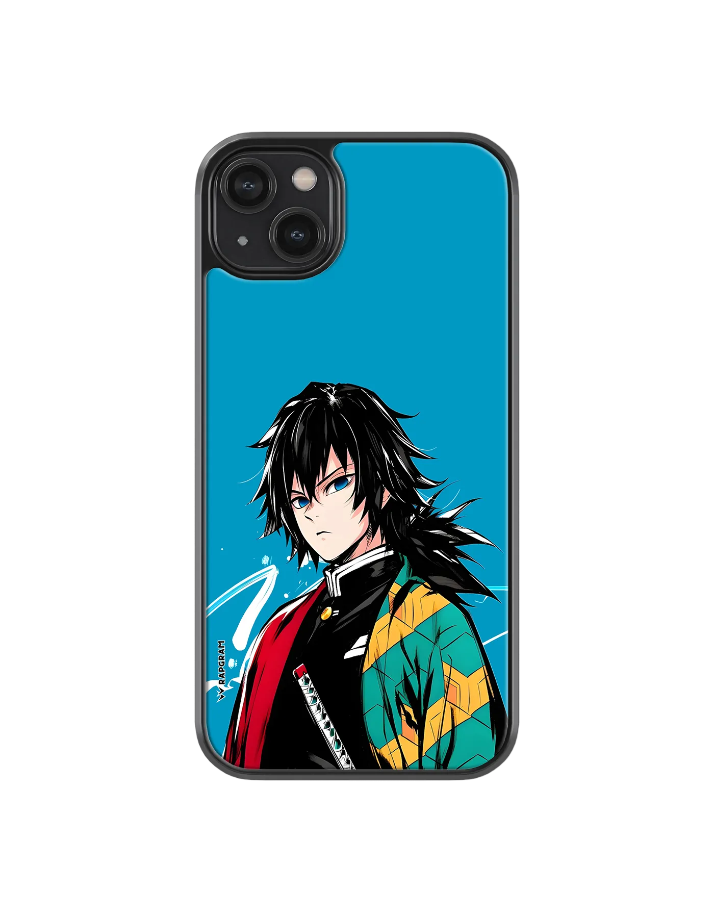 Giyu Teal Hybrid Case