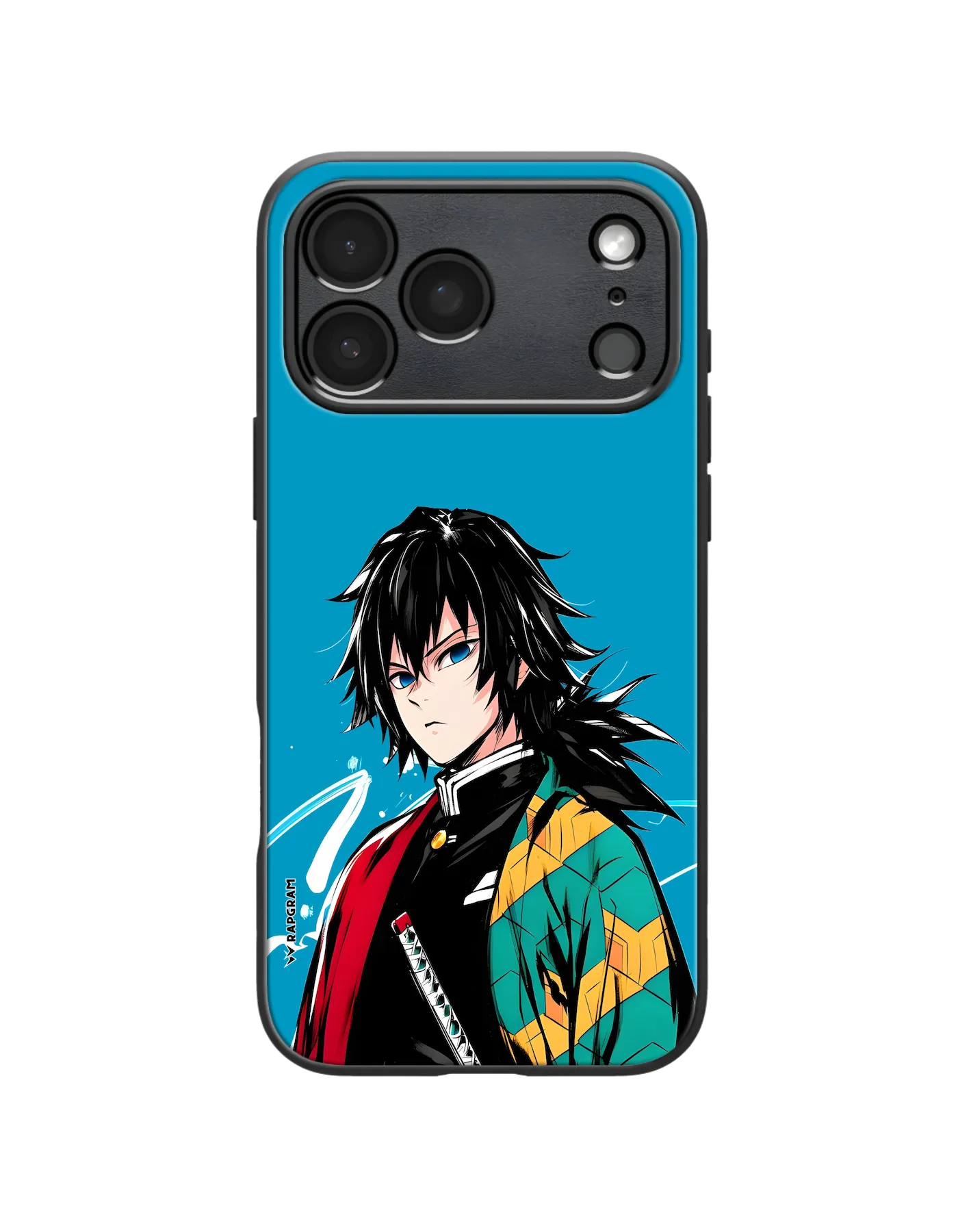 Giyu Teal Hybrid Case