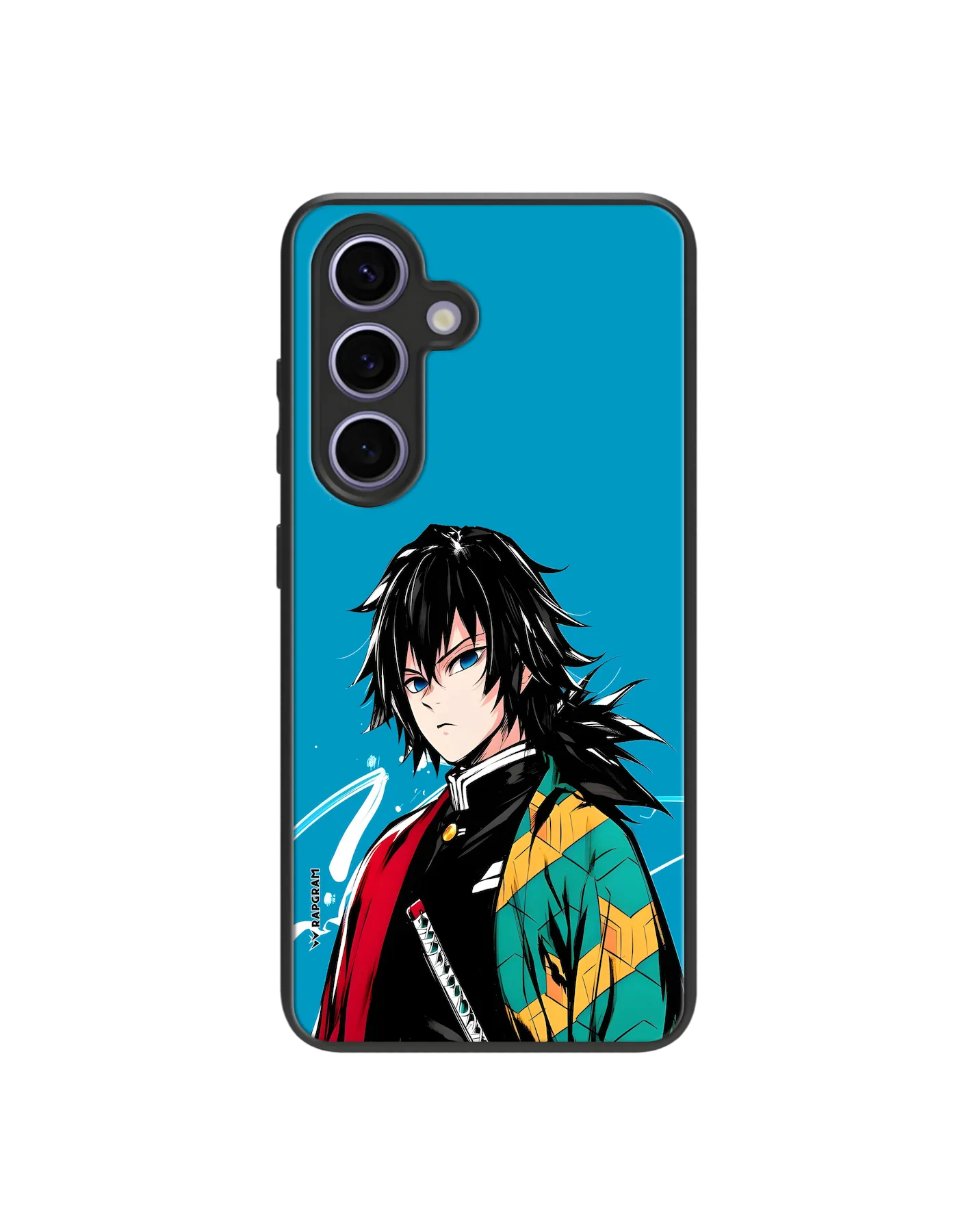 Giyu Teal Hybrid Case