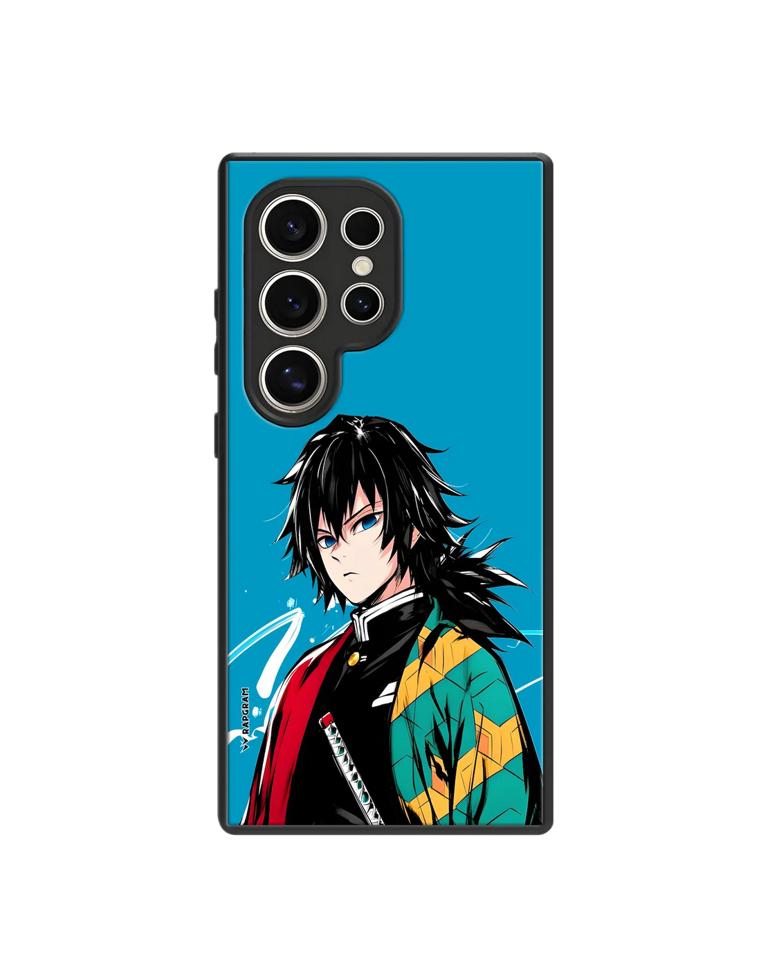 Giyu Teal Hybrid Case