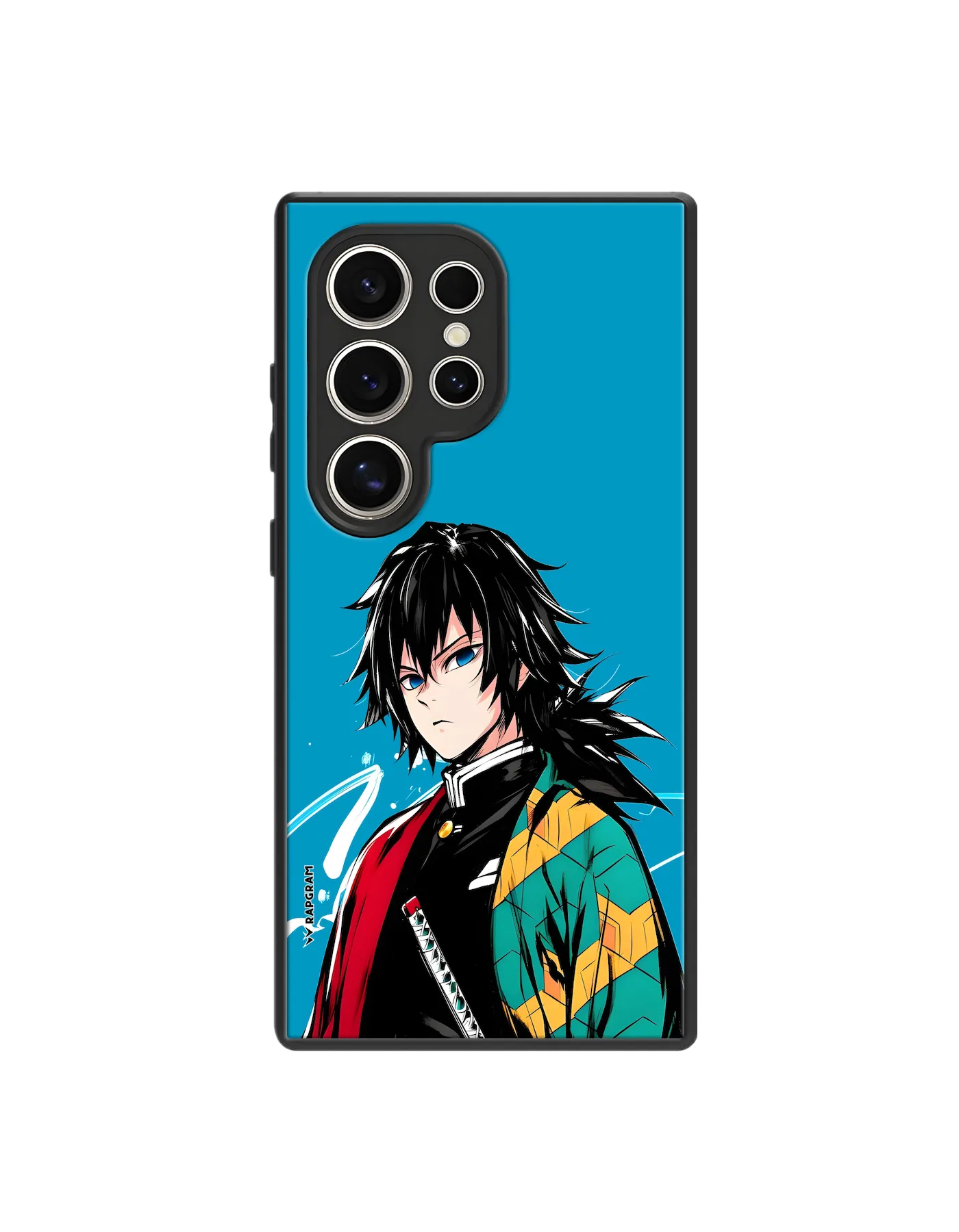 Giyu Teal Hybrid Case