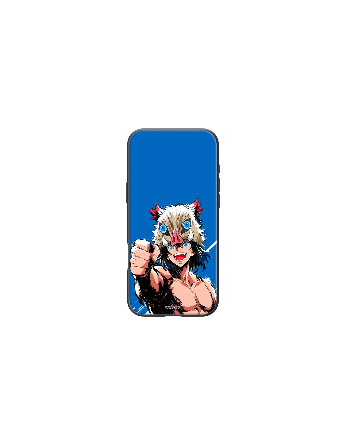 Inosuke Boar Hybrid Case - 00