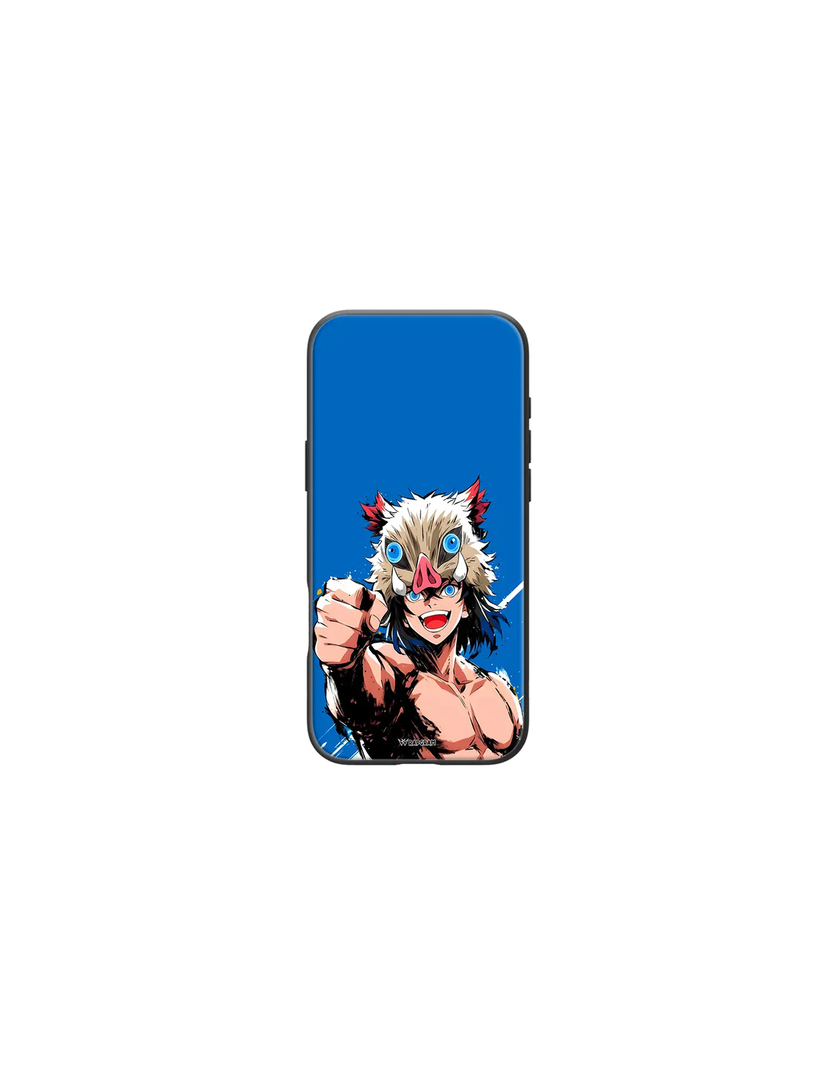 Inosuke Boar Hybrid Case - 00