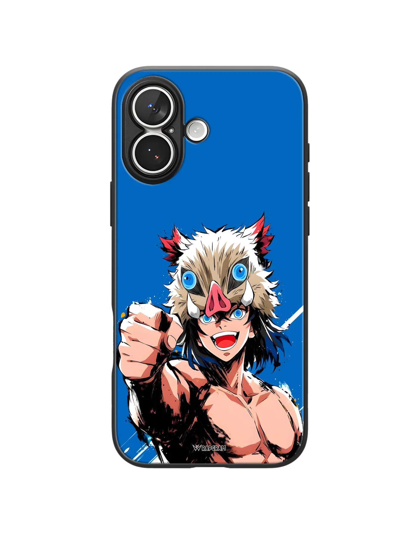 Inosuke Boar Hybrid Case