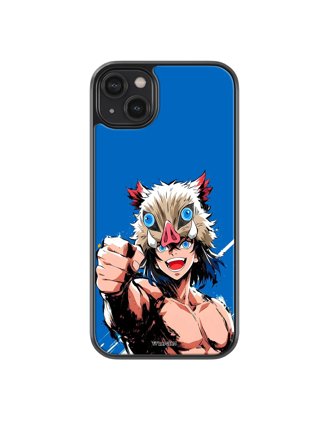 Inosuke Boar Hybrid Case