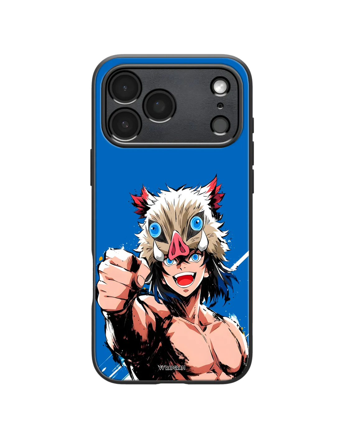 Inosuke Boar Hybrid Case